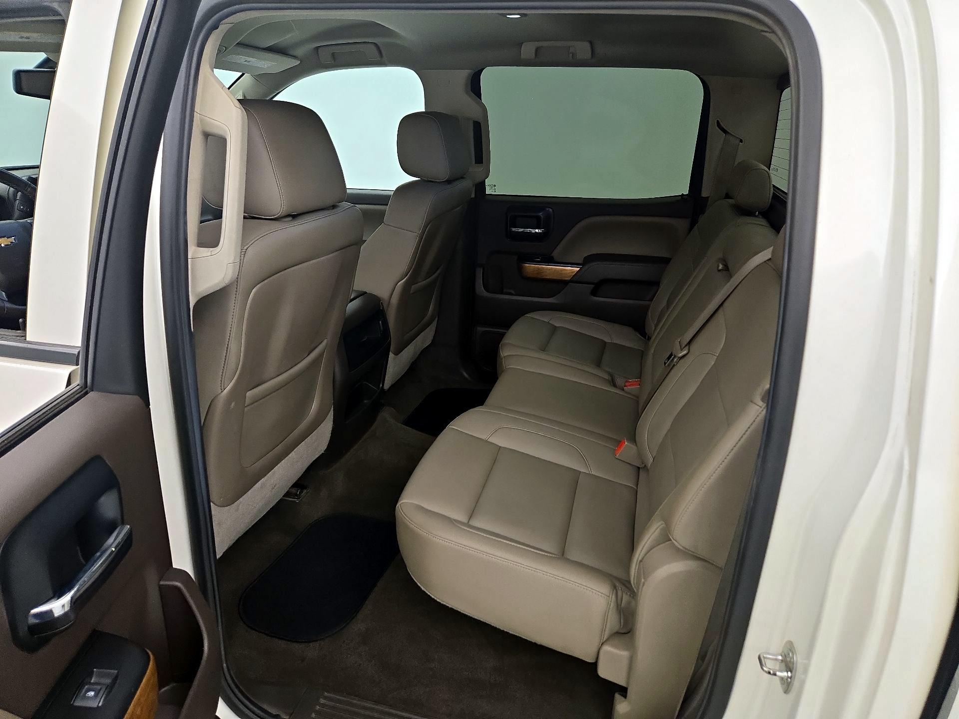 Thumbnail: 2014 Chevrolet Silverado 1500 - 19