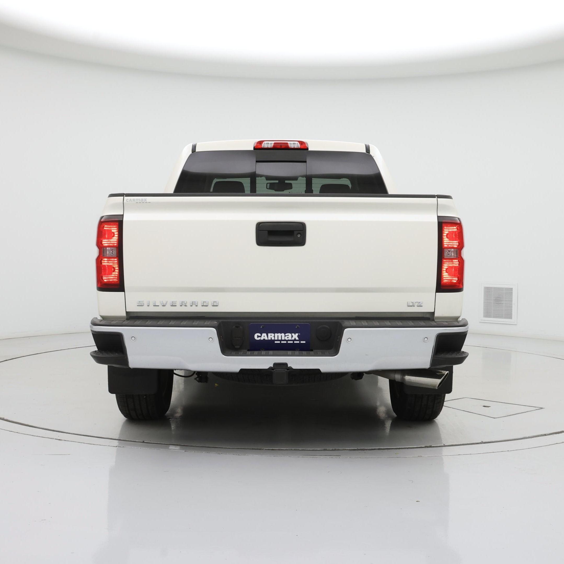 Thumbnail: 2014 Chevrolet Silverado 1500 - 6