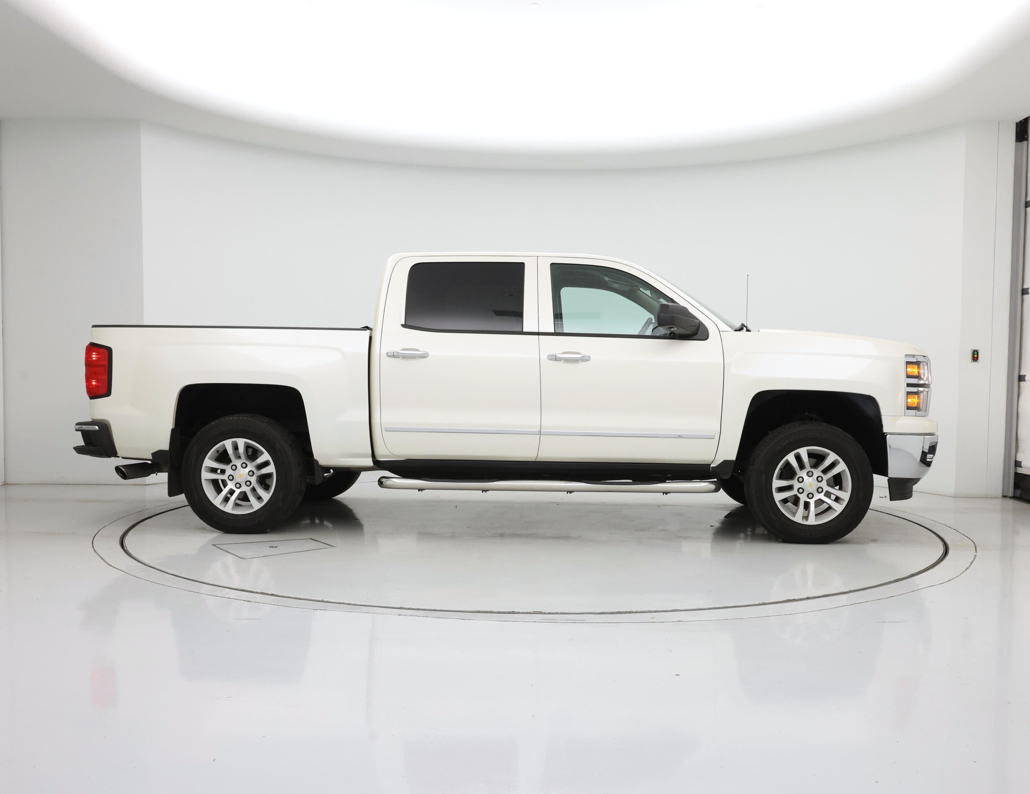Thumbnail: 2014 Chevrolet Silverado 1500 - 7
