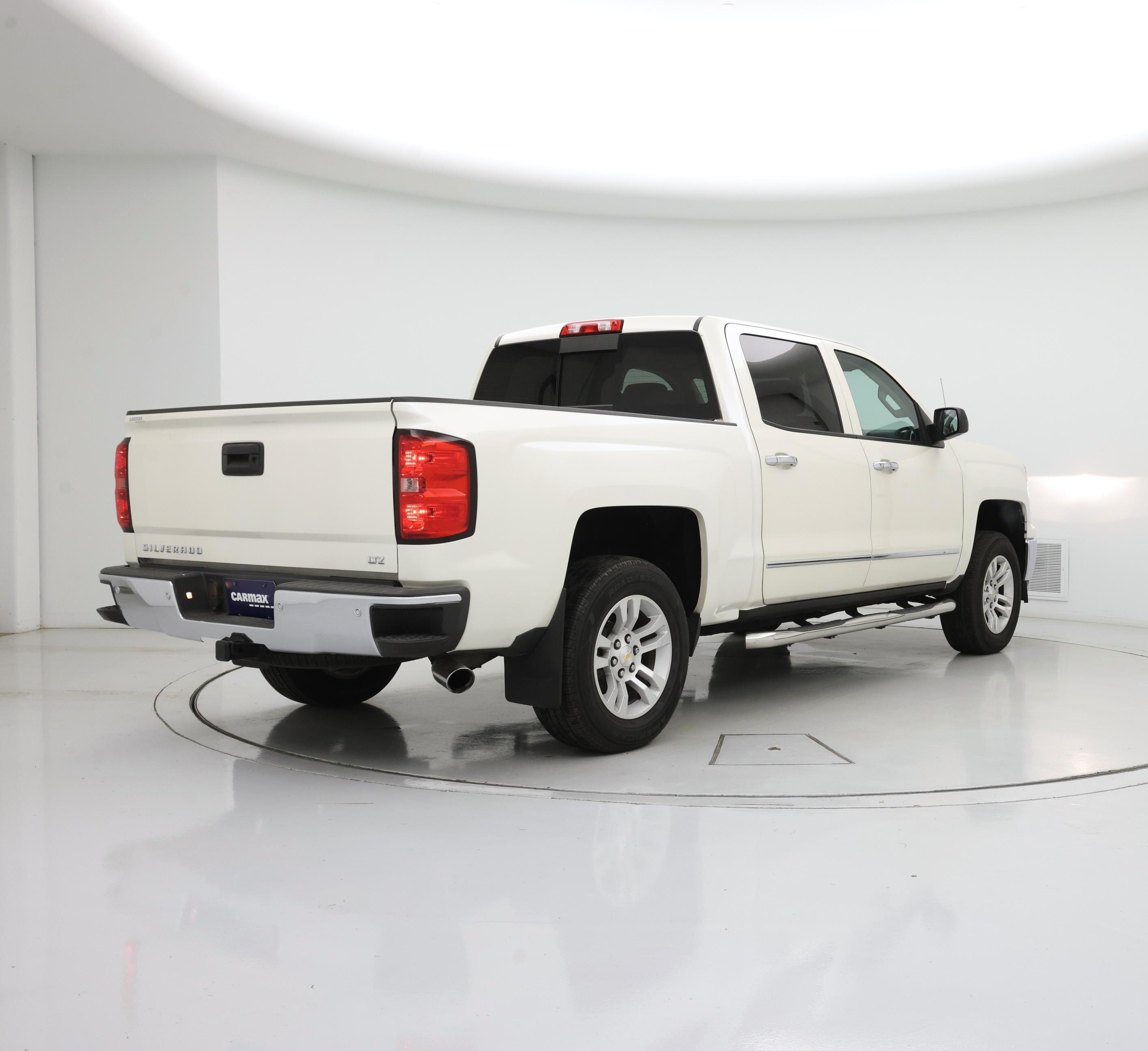 Thumbnail: 2014 Chevrolet Silverado 1500 - 8