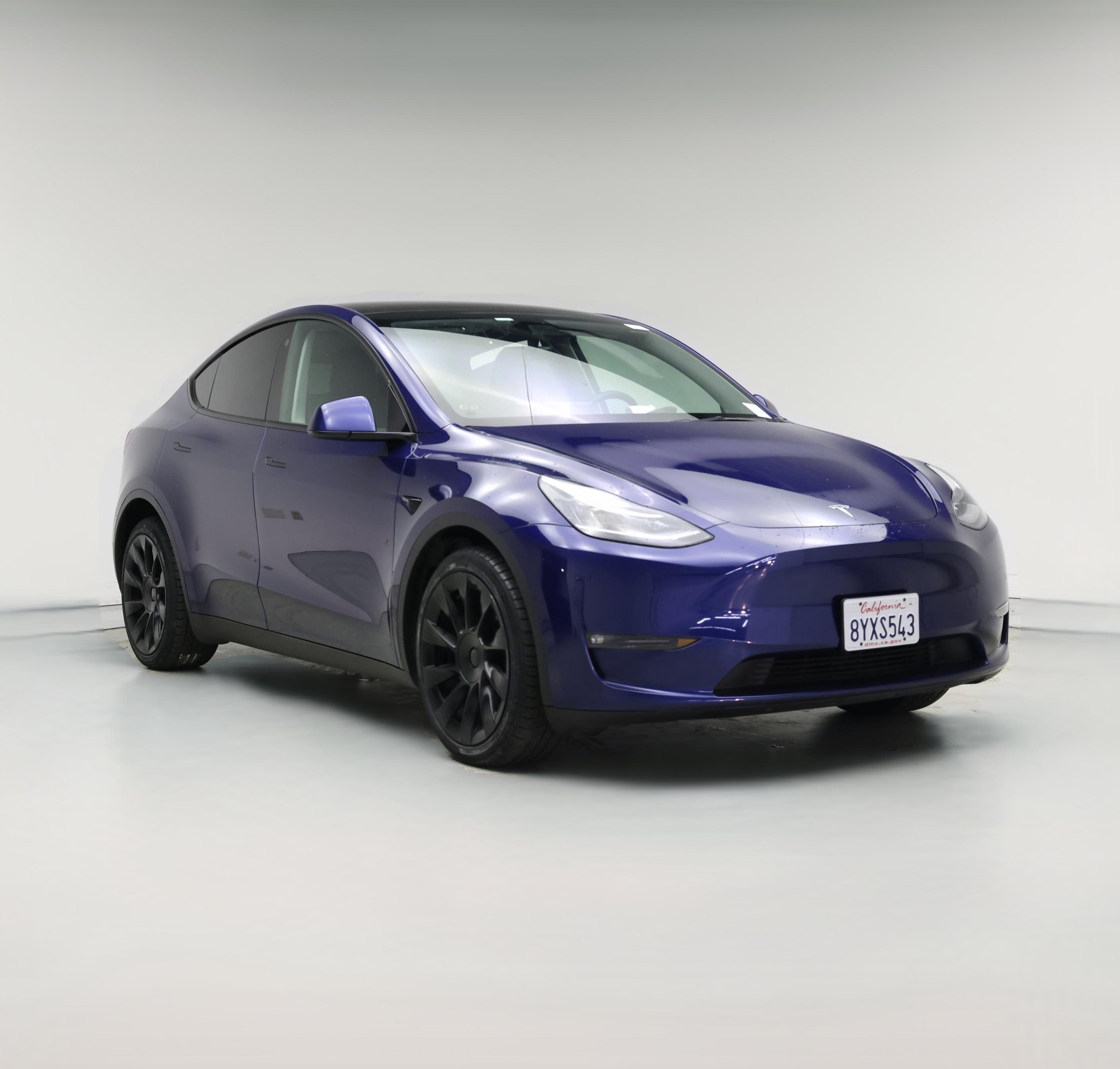Thumbnail: 2021 Tesla Model Y - 1