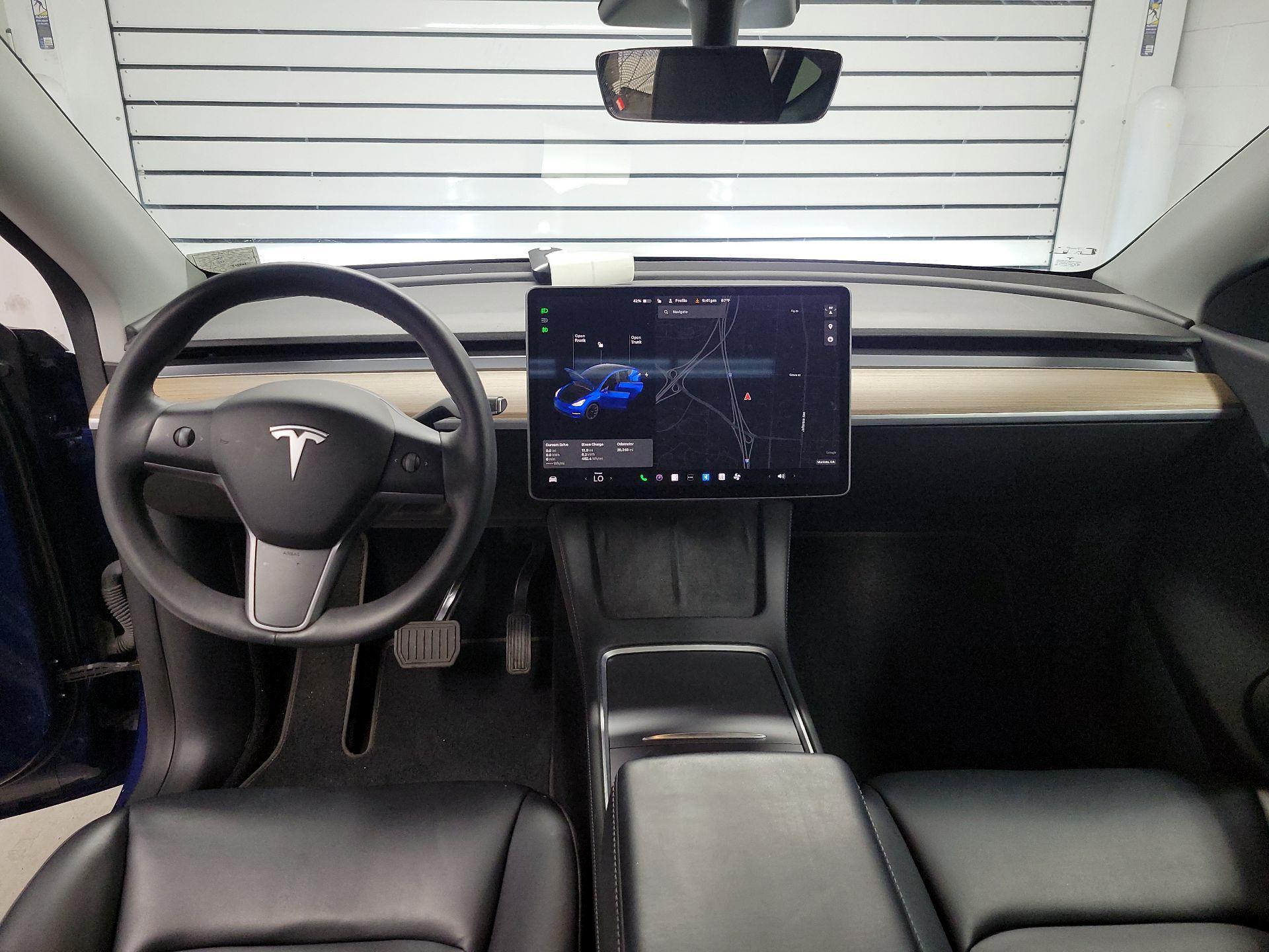 Thumbnail: 2021 Tesla Model Y - 9