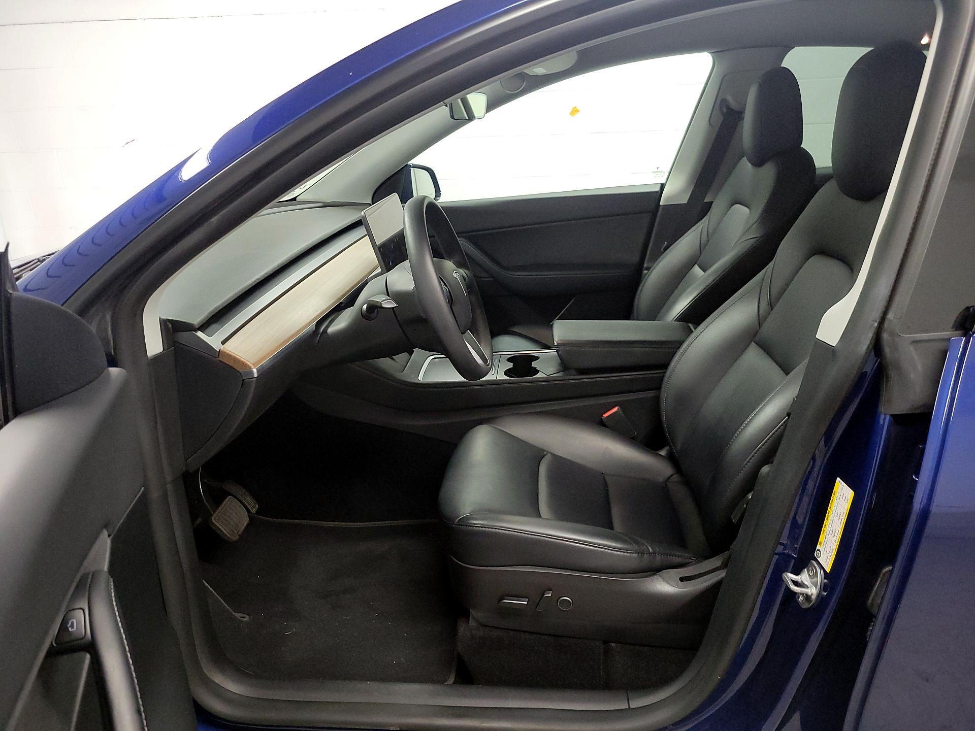 Thumbnail: 2021 Tesla Model Y - 11