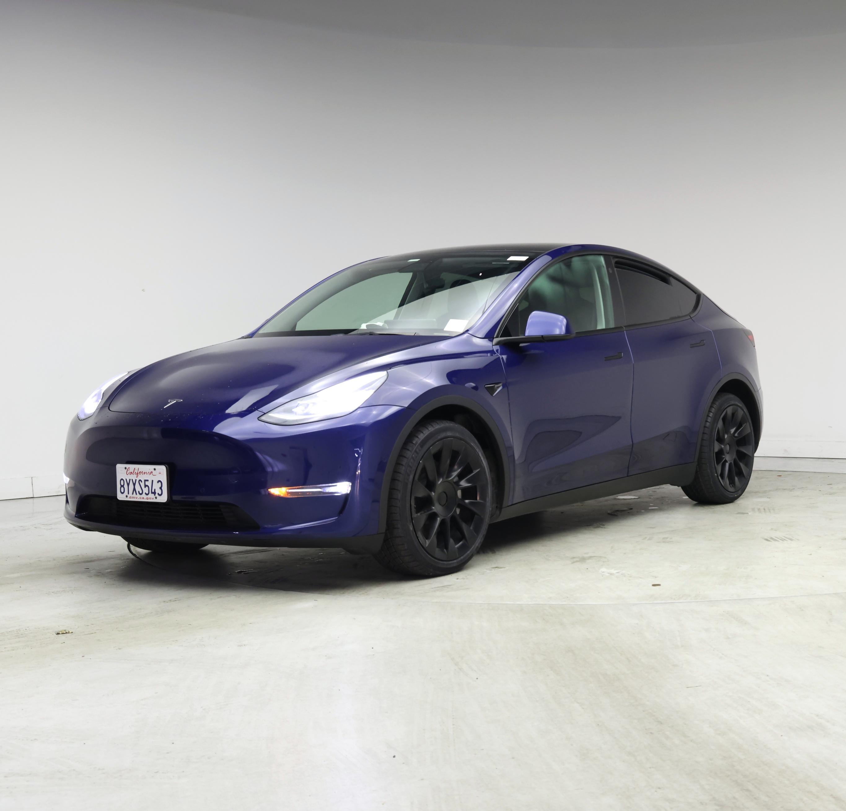 Thumbnail: 2021 Tesla Model Y - 4