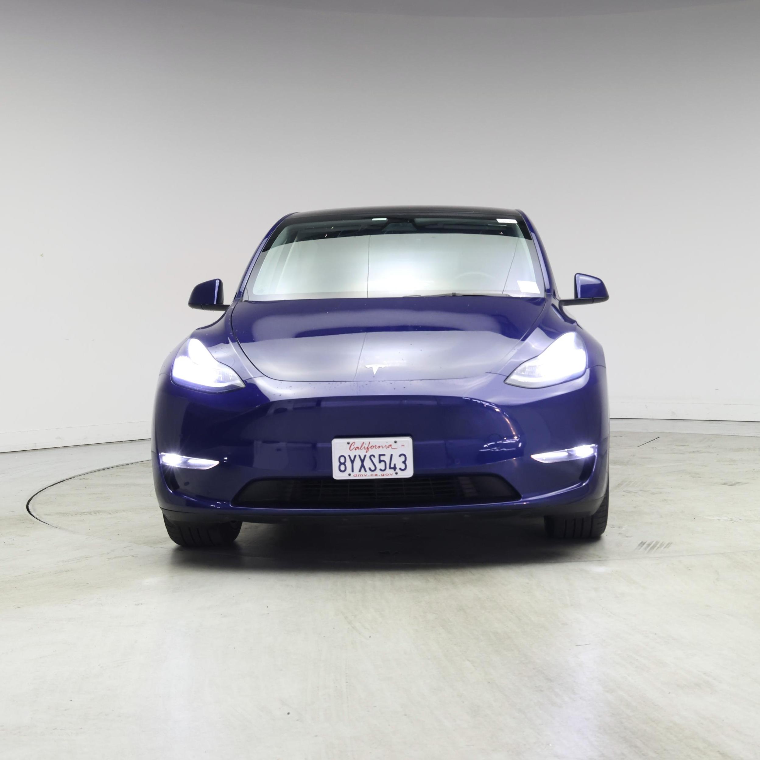 Thumbnail: 2021 Tesla Model Y - 5