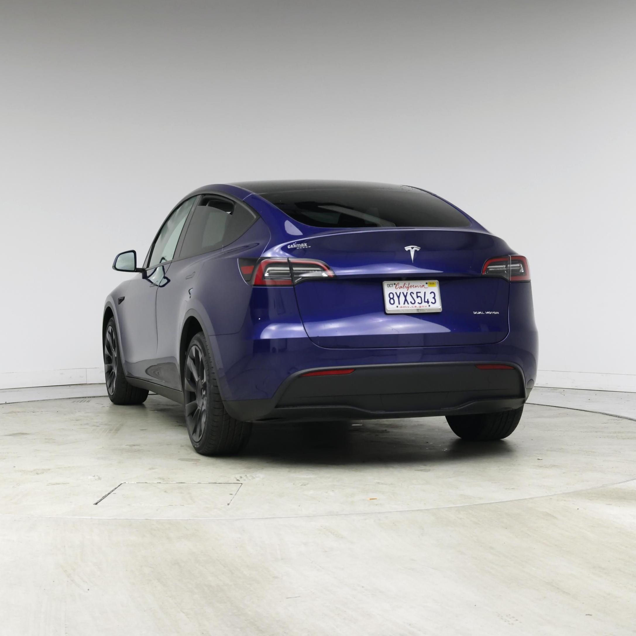 Thumbnail: 2021 Tesla Model Y - 6