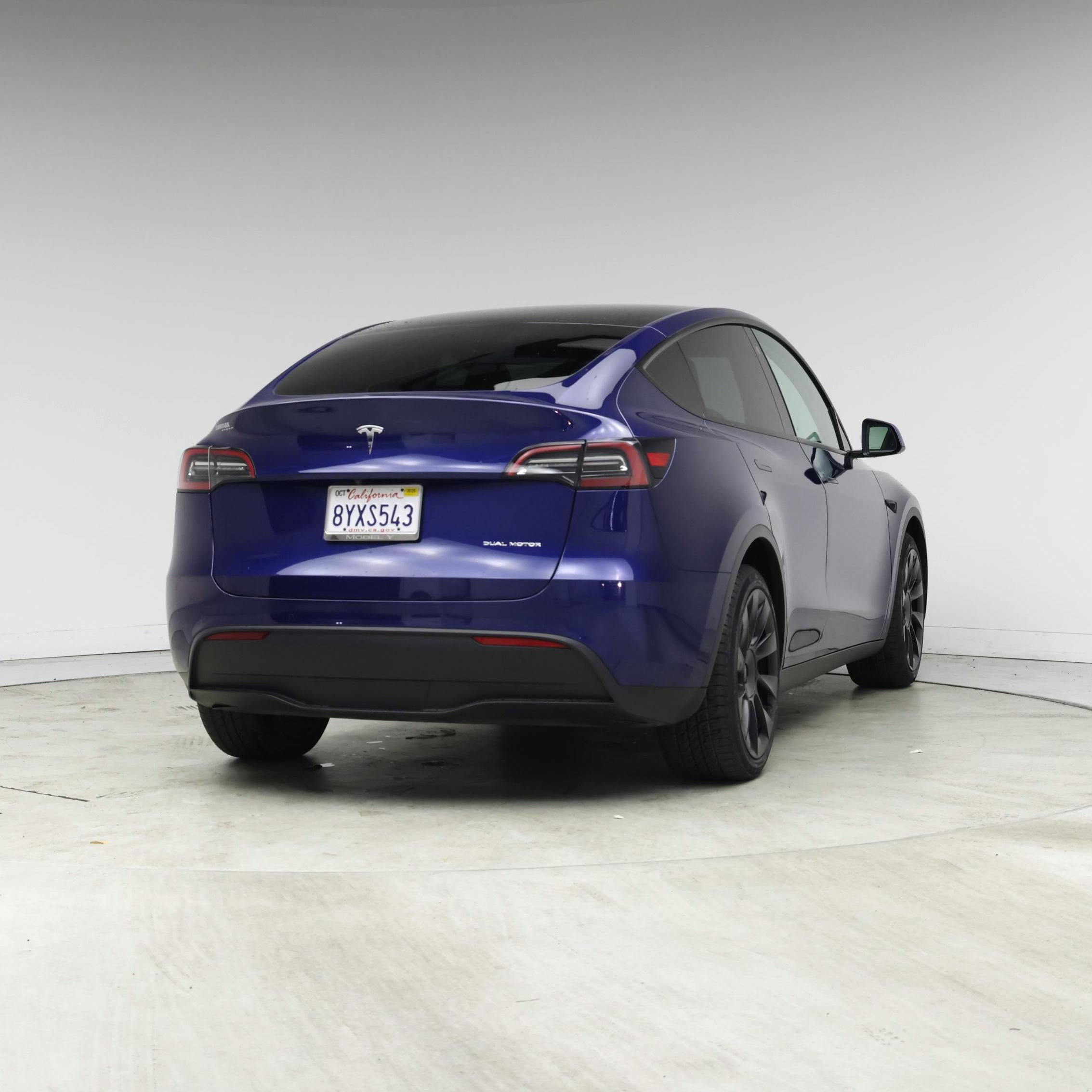 Thumbnail: 2021 Tesla Model Y - 8