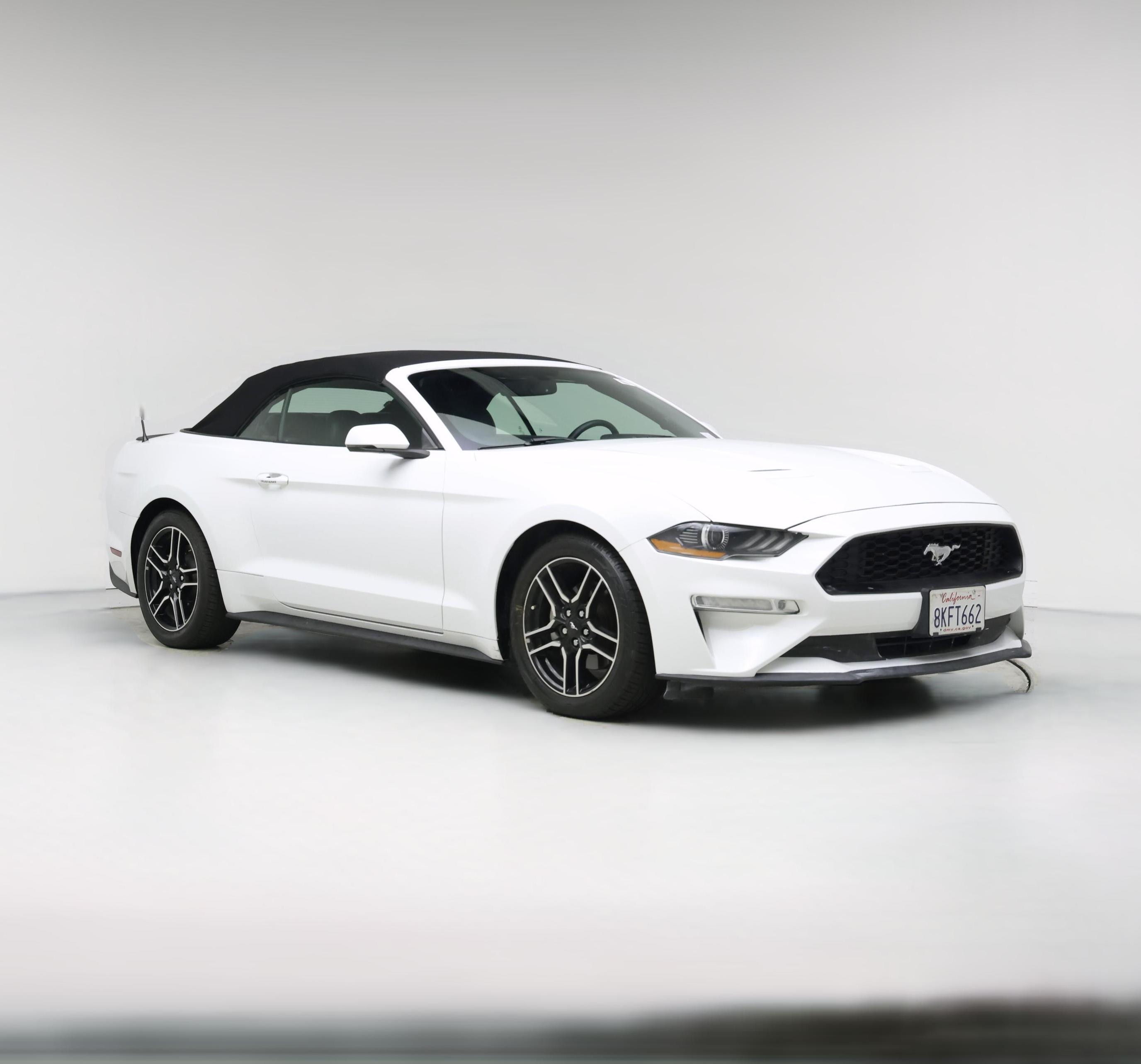 Thumbnail: 2018 Ford Mustang - 1