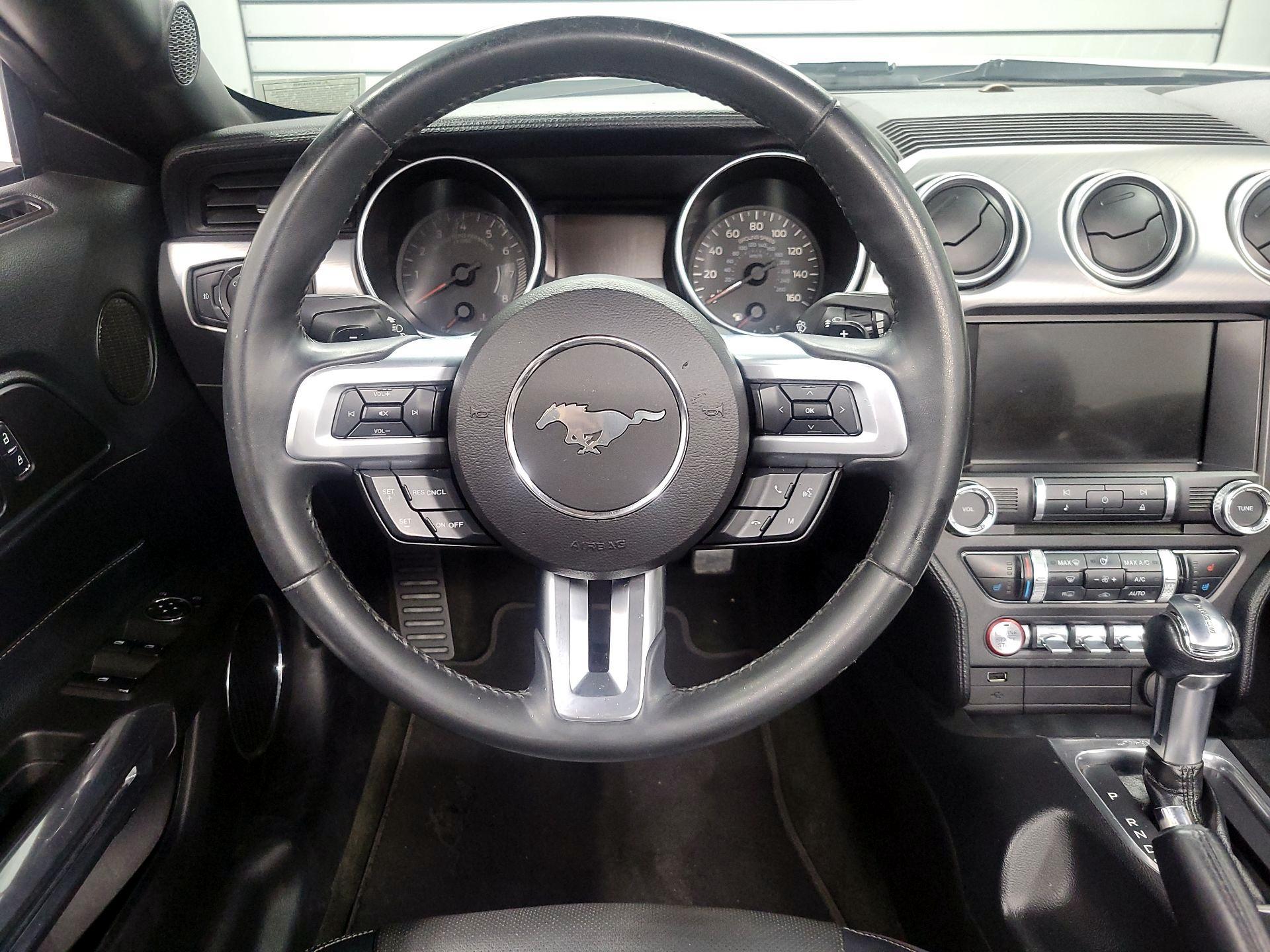 Thumbnail: 2018 Ford Mustang - 10