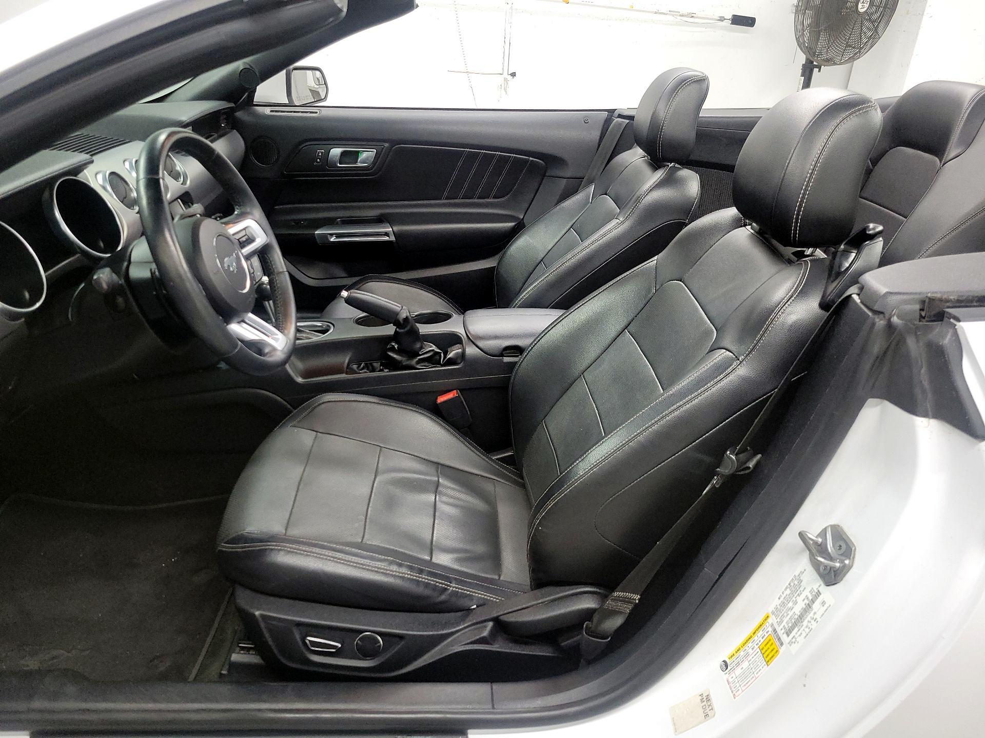 Thumbnail: 2018 Ford Mustang - 11