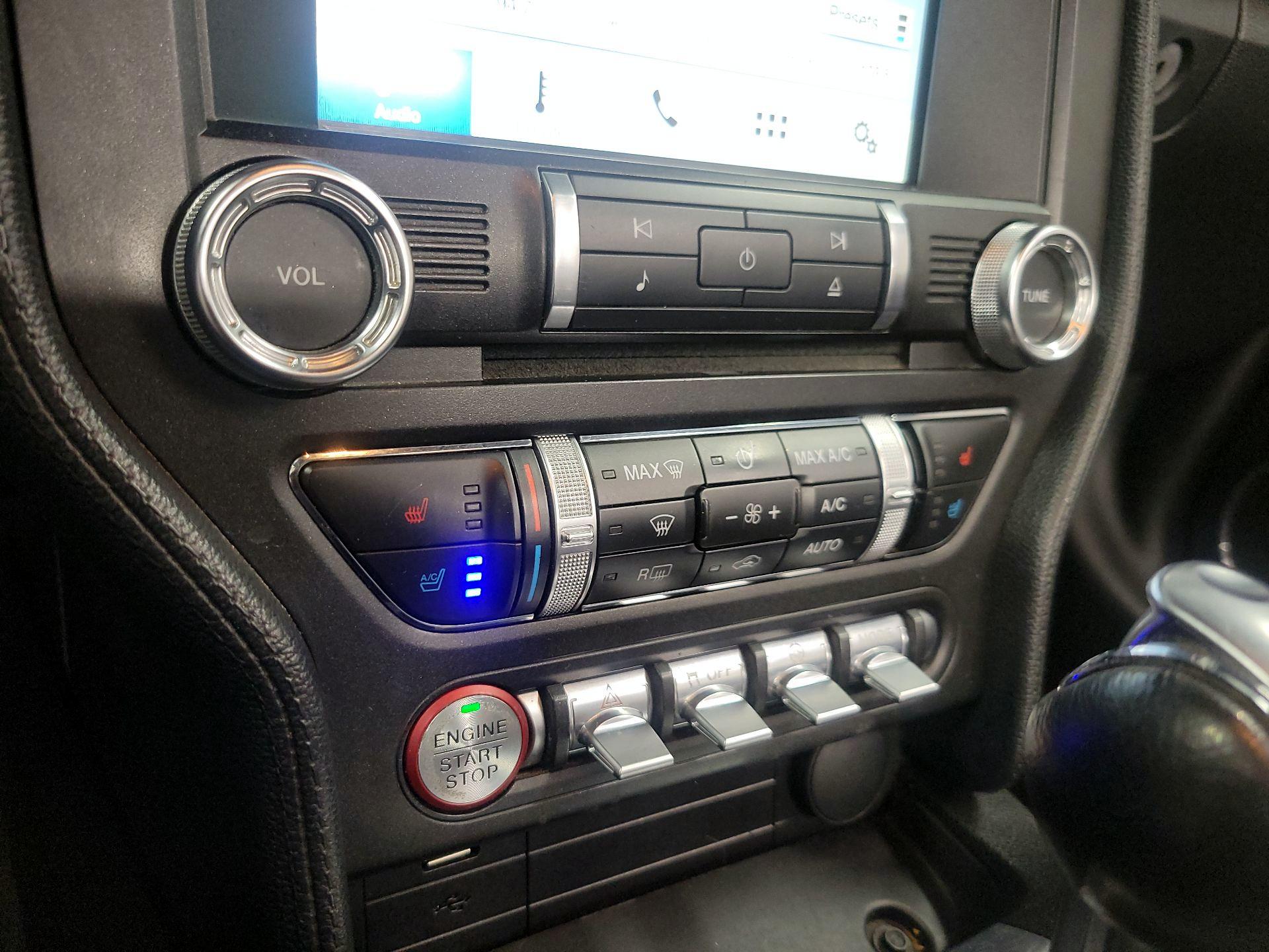 Thumbnail: 2018 Ford Mustang - 16