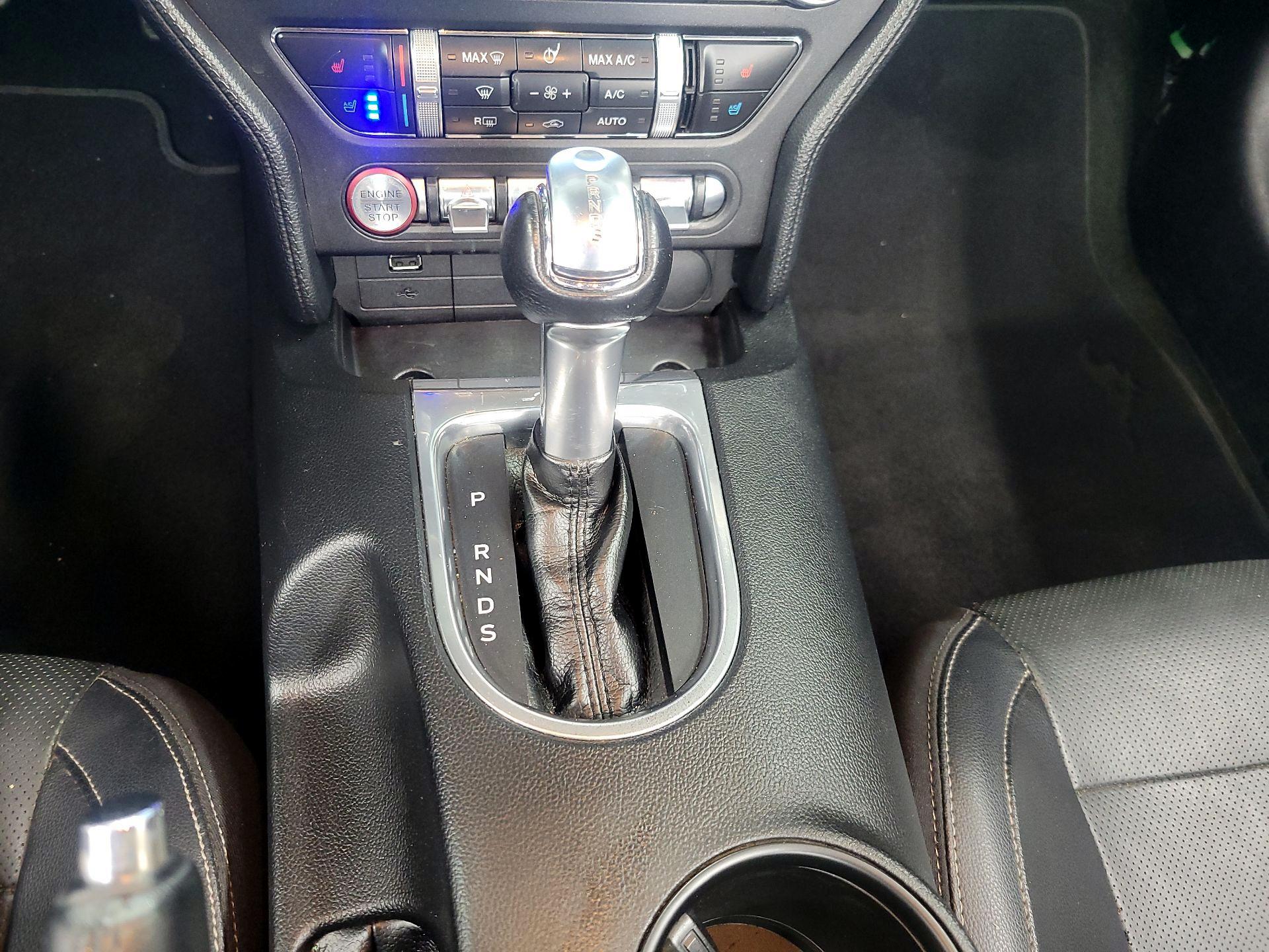 Thumbnail: 2018 Ford Mustang - 17