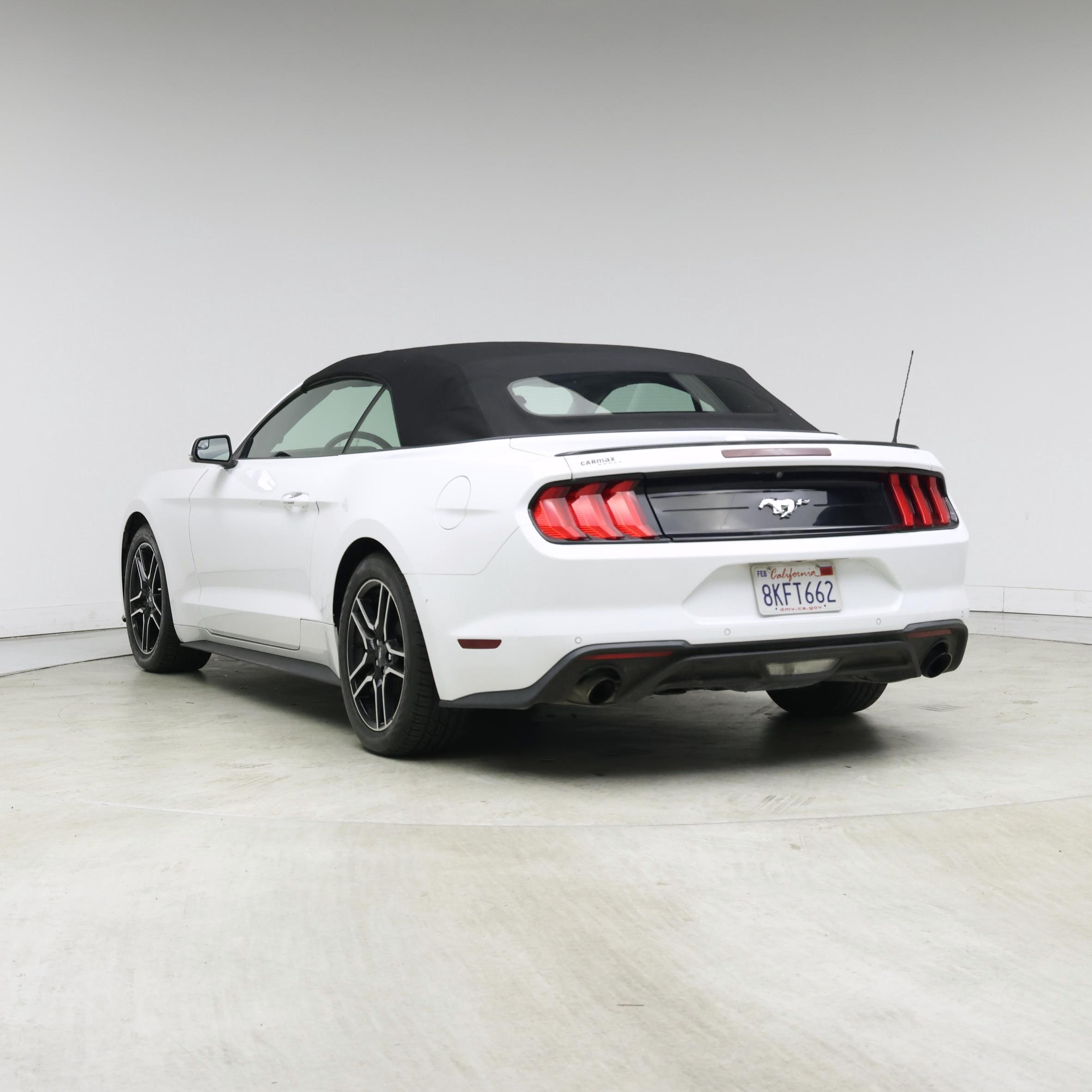 Thumbnail: 2018 Ford Mustang - 2