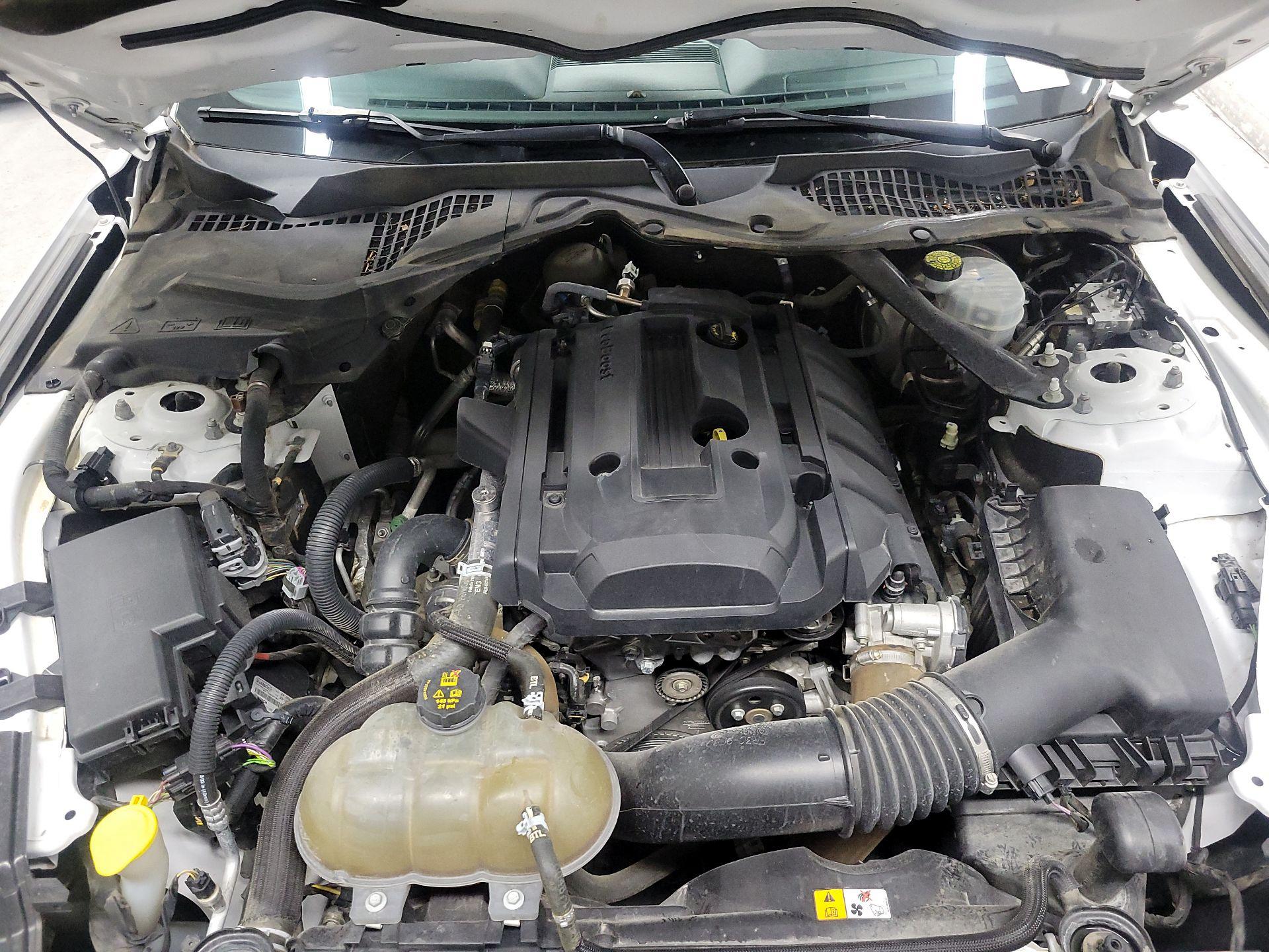 Thumbnail: 2018 Ford Mustang - 20