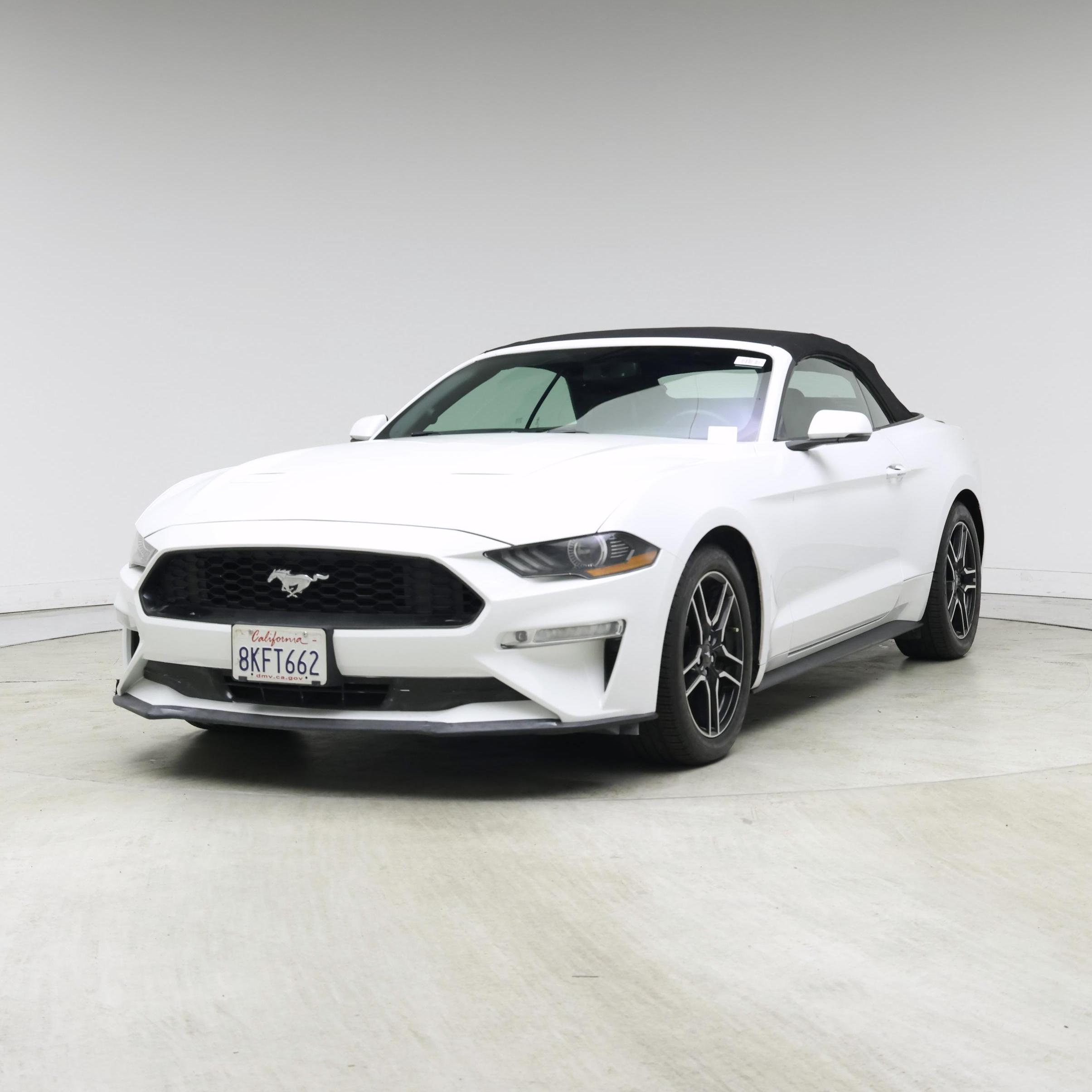 Thumbnail: 2018 Ford Mustang - 4