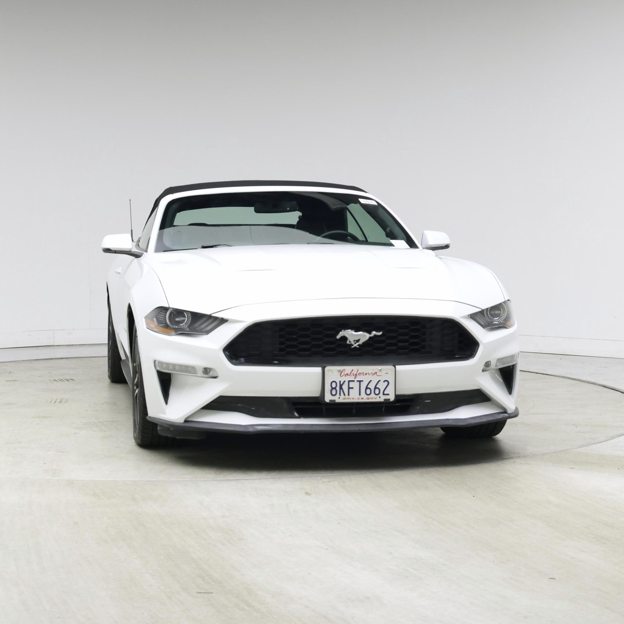 Thumbnail: 2018 Ford Mustang - 5