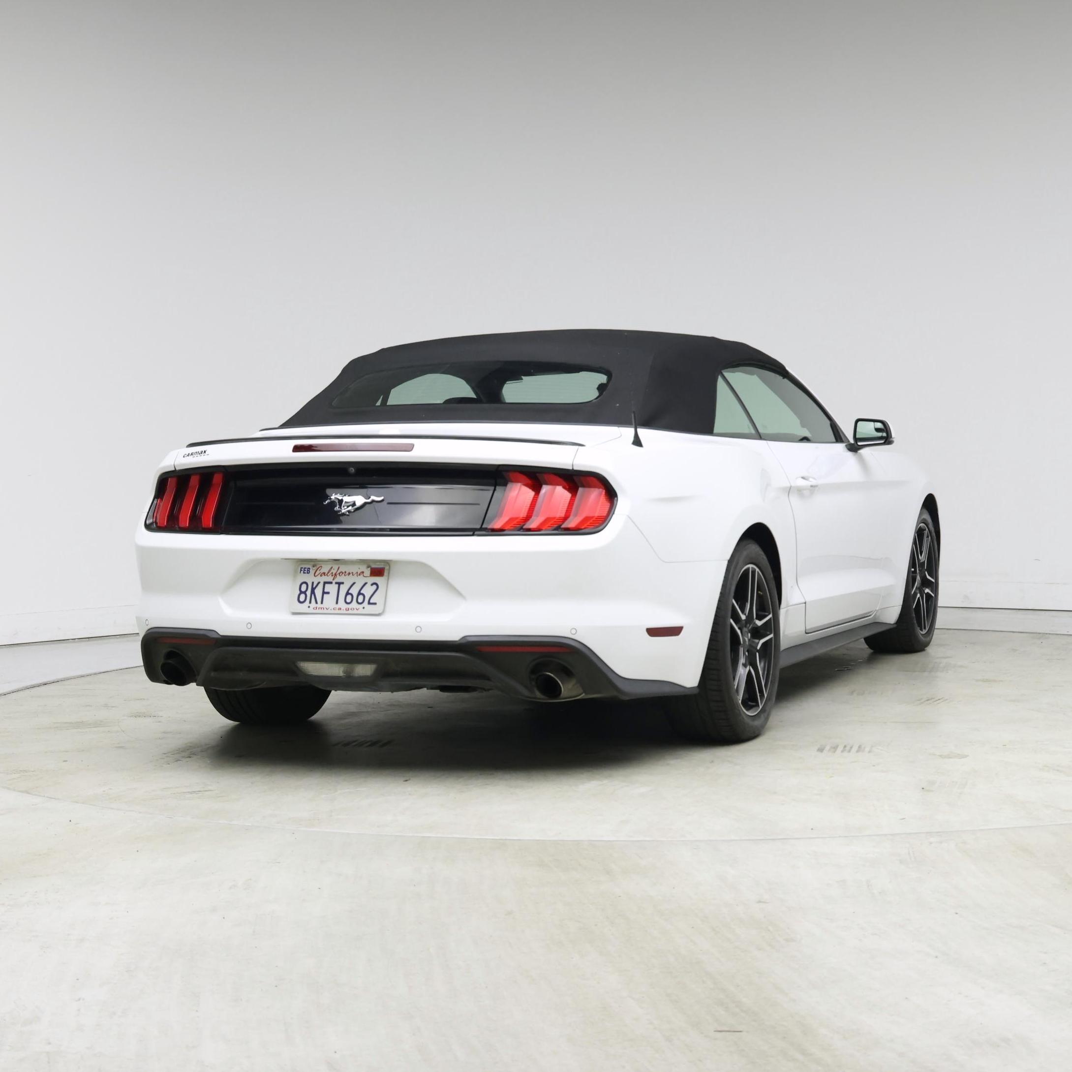 Thumbnail: 2018 Ford Mustang - 8