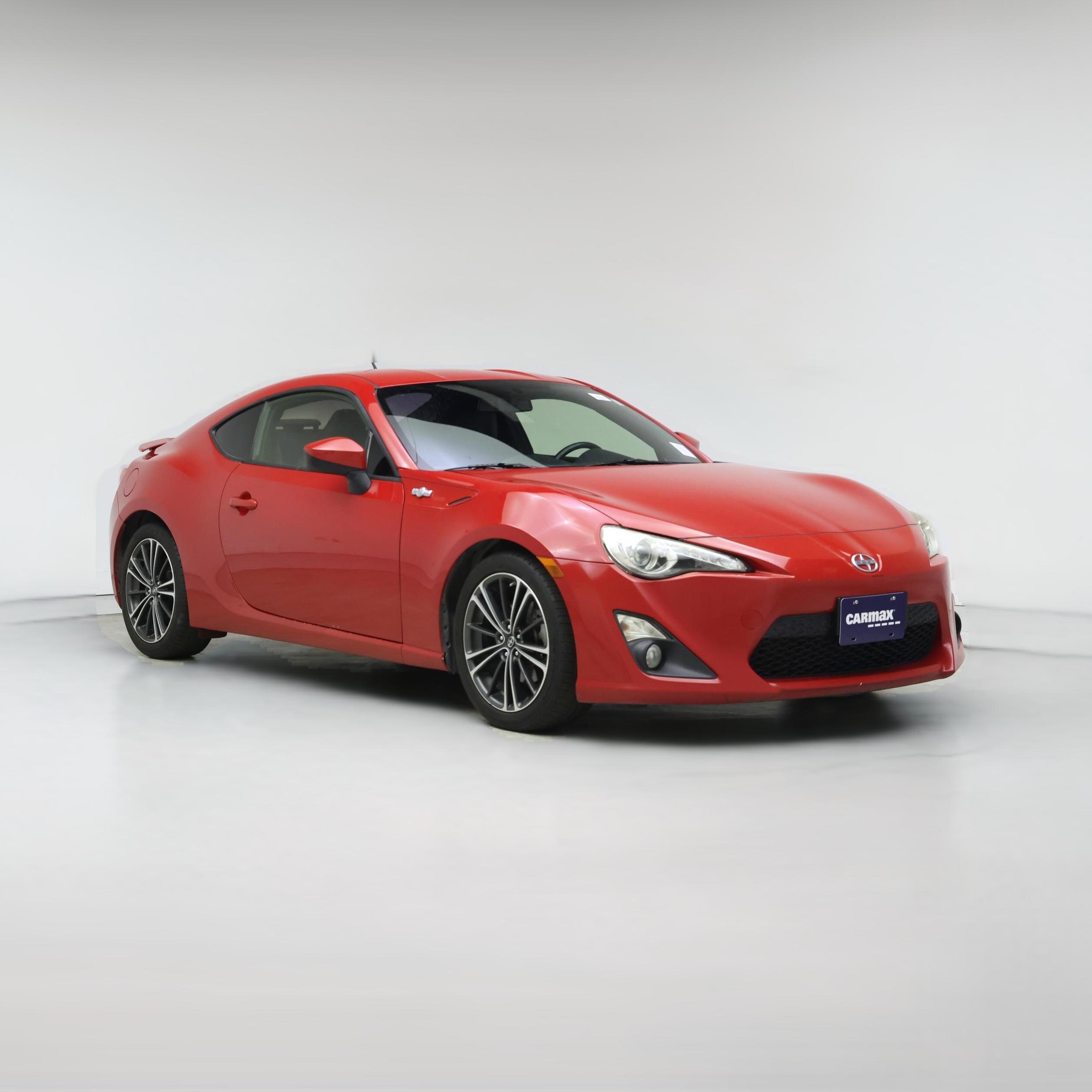 Thumbnail: 2014 Scion FR-S - 1