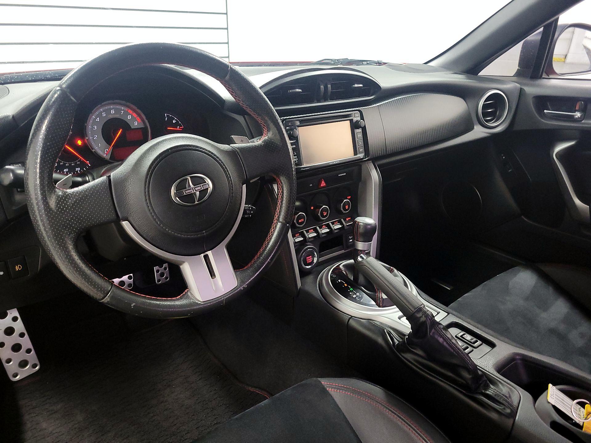 Thumbnail: 2014 Scion FR-S - 9