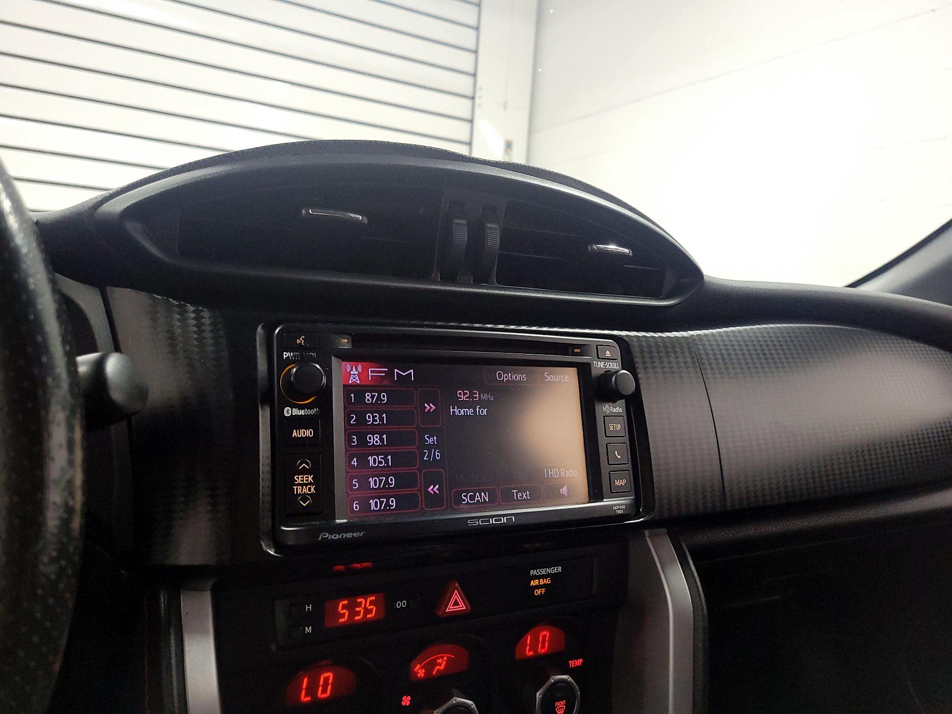 Thumbnail: 2014 Scion FR-S - 14