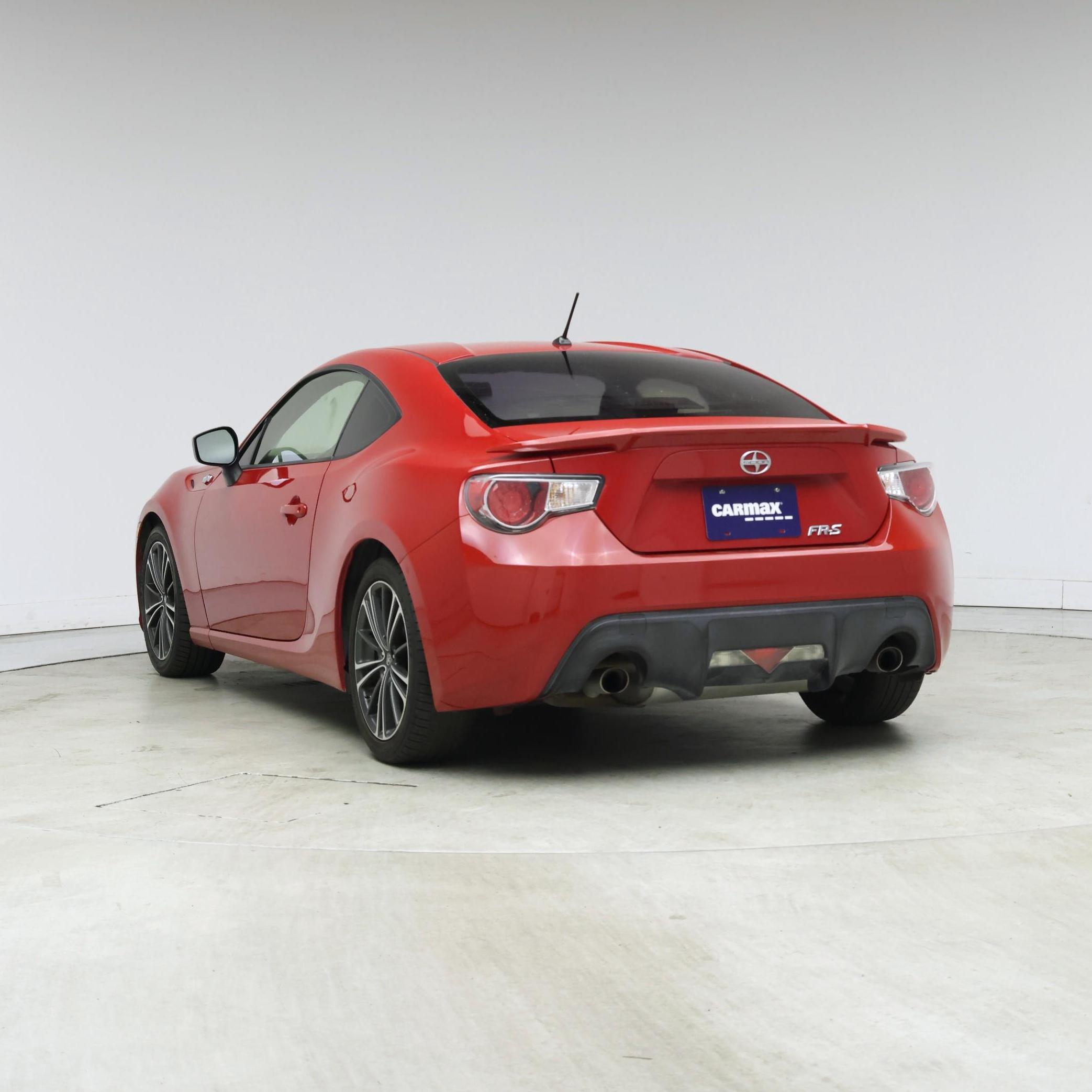 Thumbnail: 2014 Scion FR-S - 2