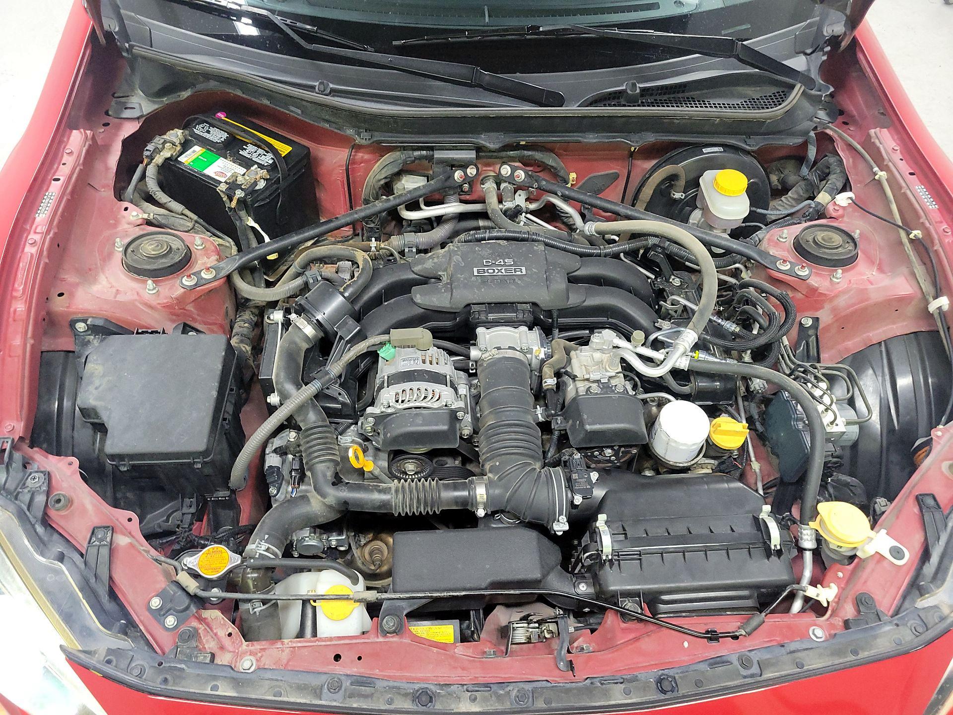 Thumbnail: 2014 Scion FR-S - 19