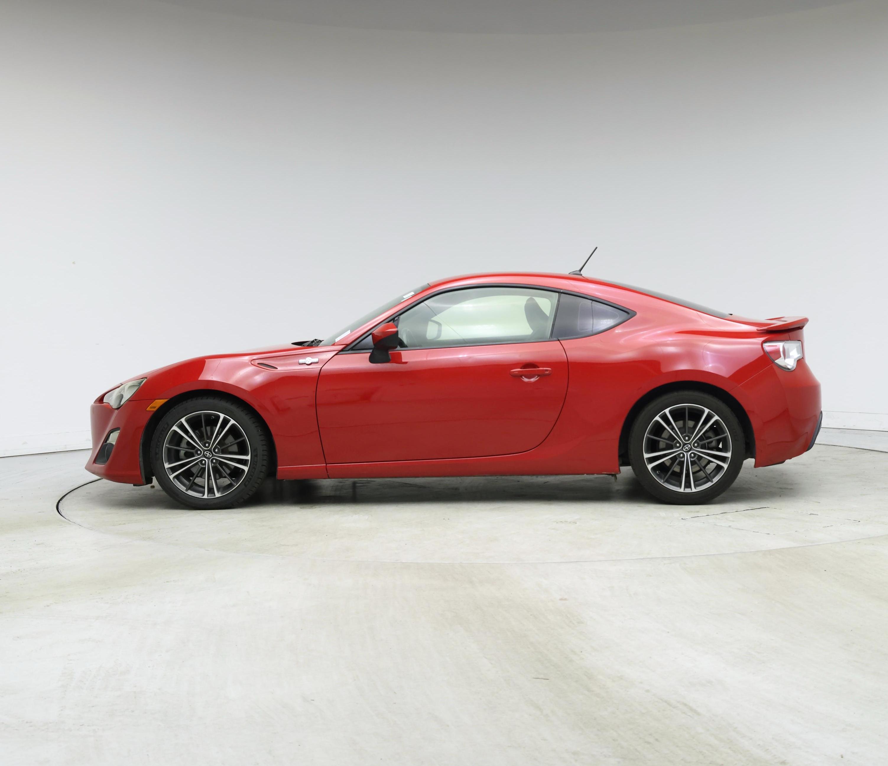 Thumbnail: 2014 Scion FR-S - 3