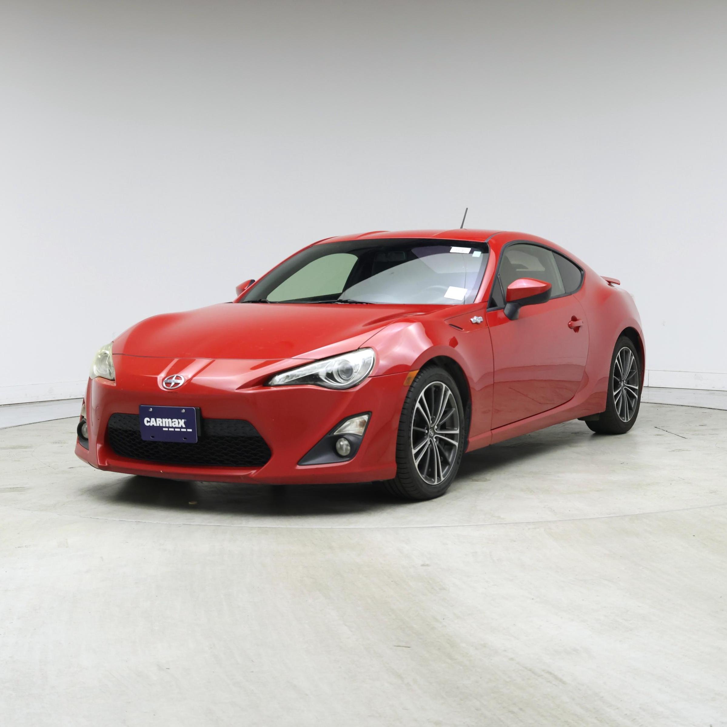 Thumbnail: 2014 Scion FR-S - 4