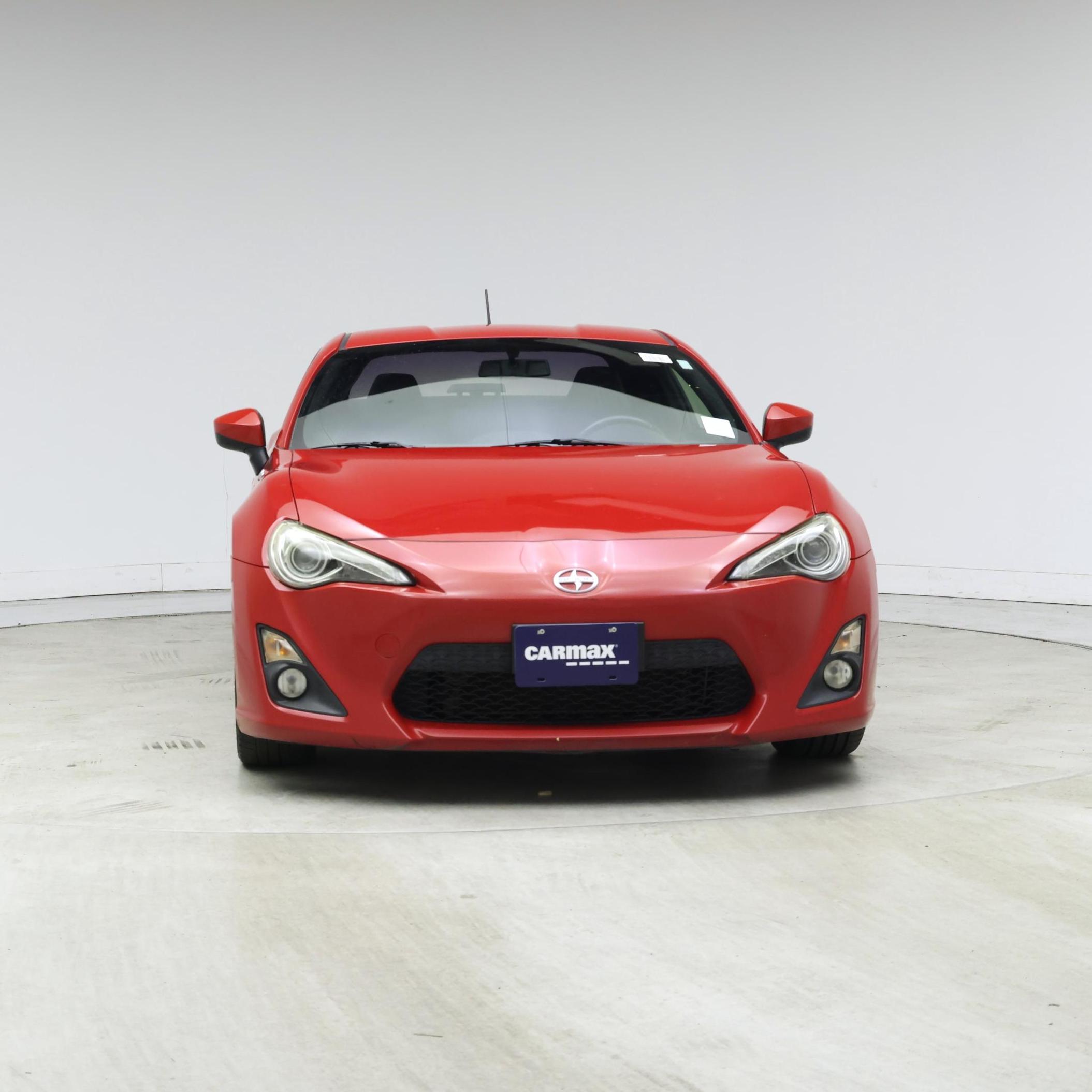 Thumbnail: 2014 Scion FR-S - 5