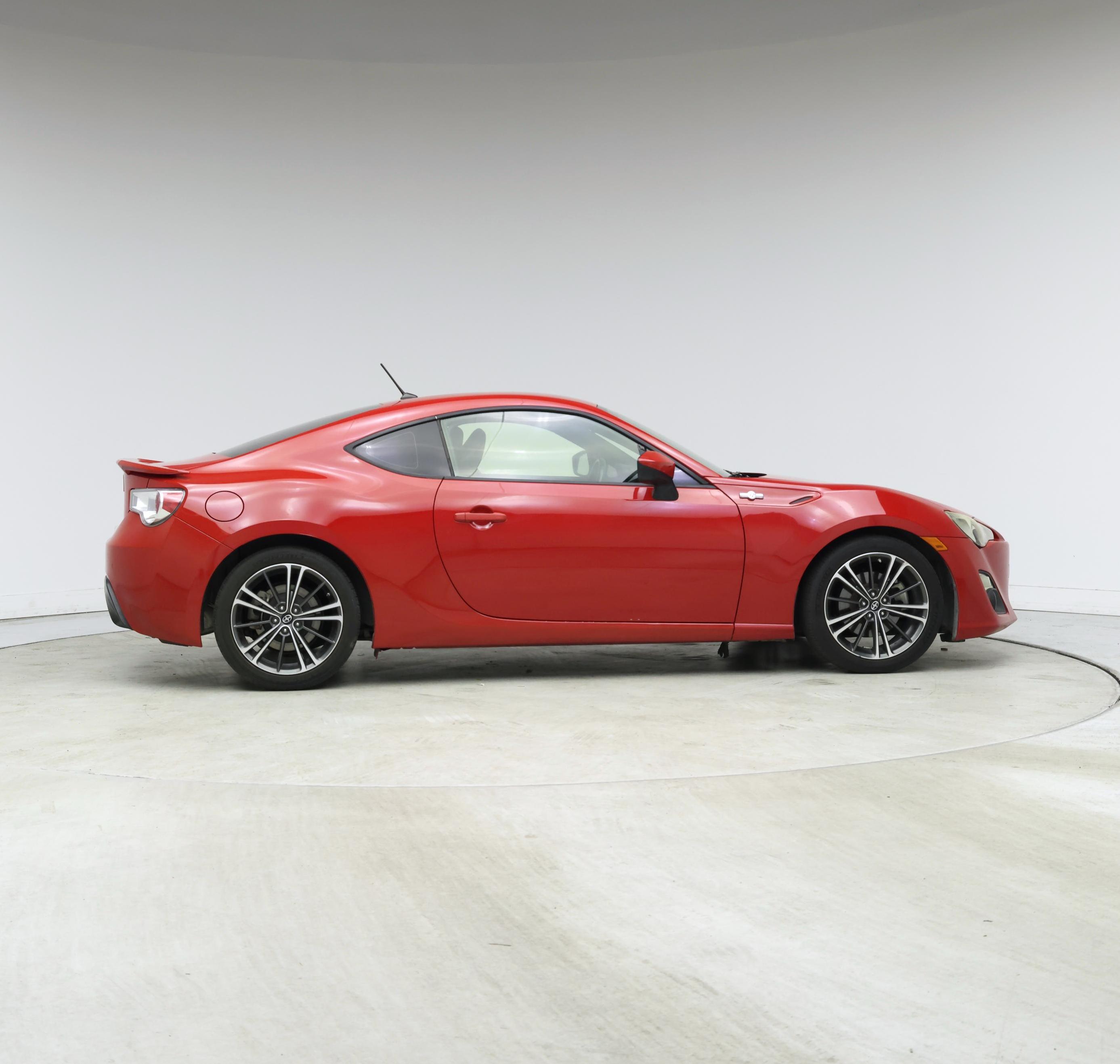Thumbnail: 2014 Scion FR-S - 7