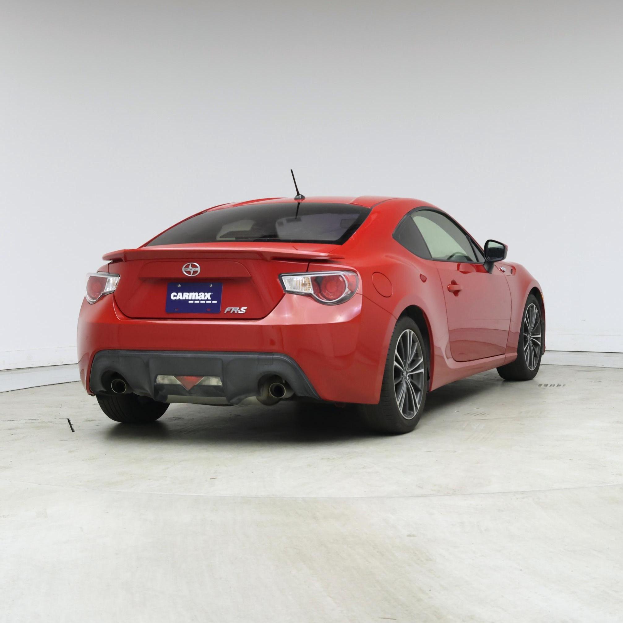 Thumbnail: 2014 Scion FR-S - 8