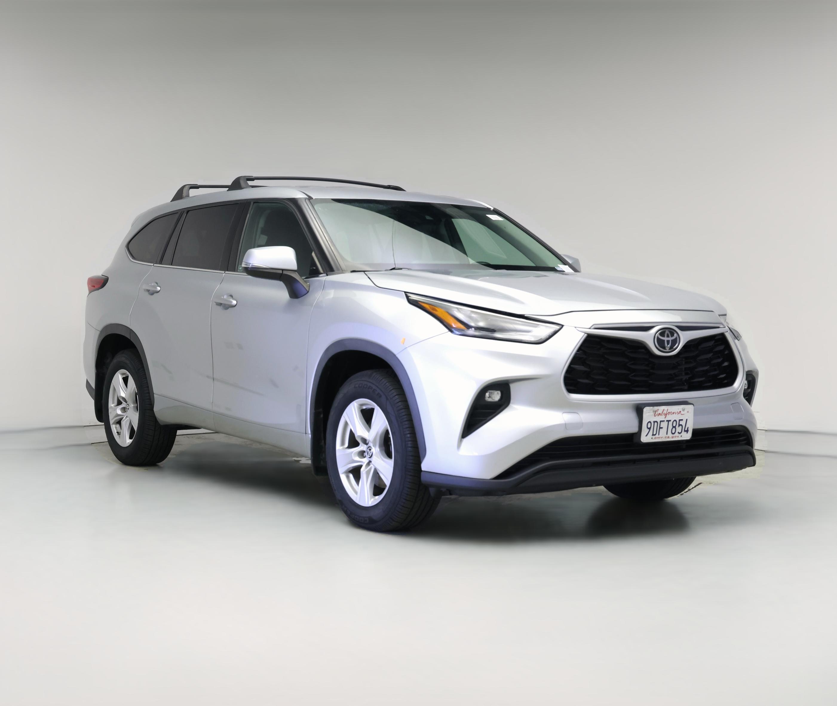 Thumbnail: 2022 Toyota Highlander - 1
