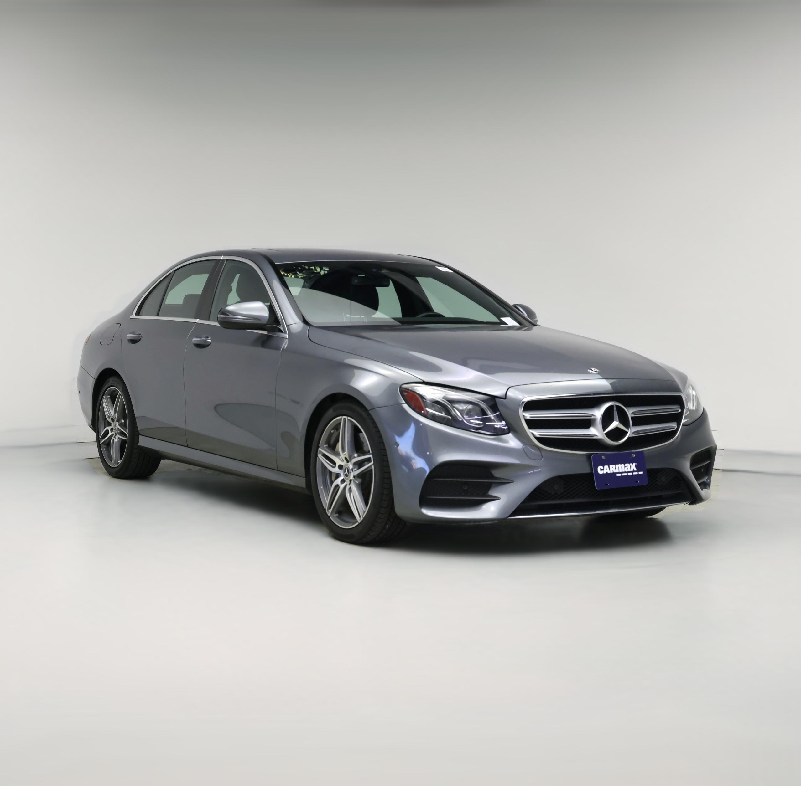 Thumbnail: 2018 Mercedes-Benz E-Class - 1