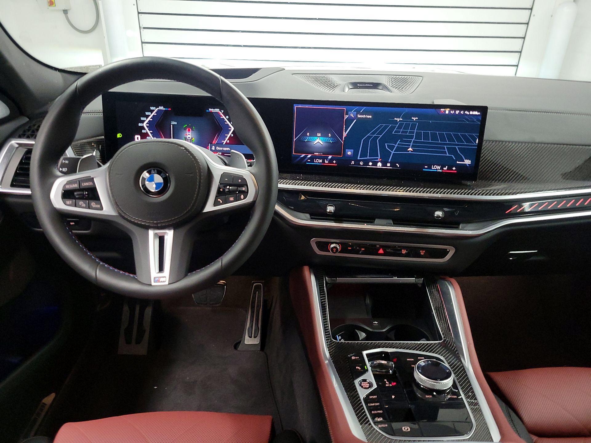 Thumbnail: 2025 BMW X6 - 9