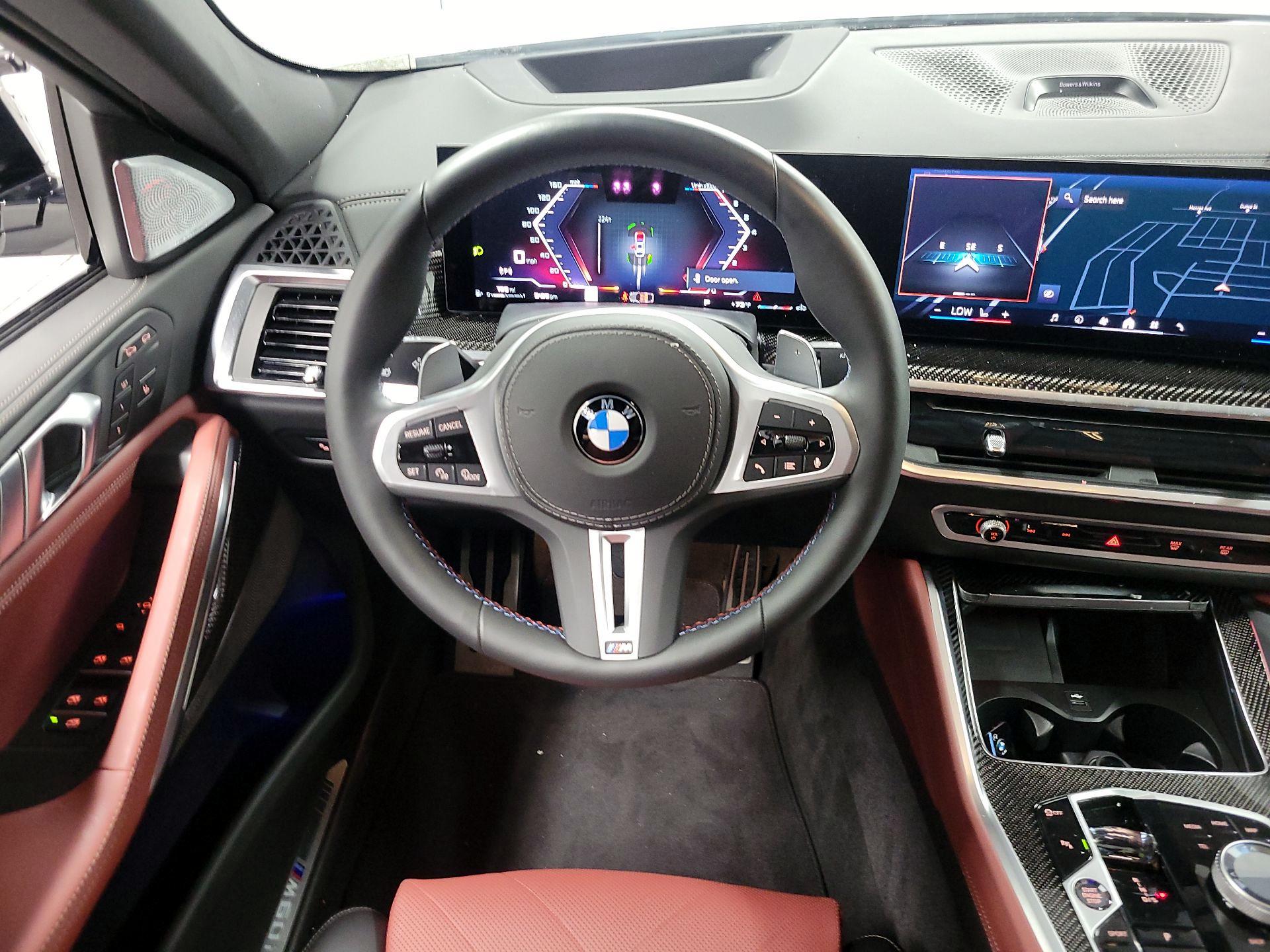 Thumbnail: 2025 BMW X6 - 10