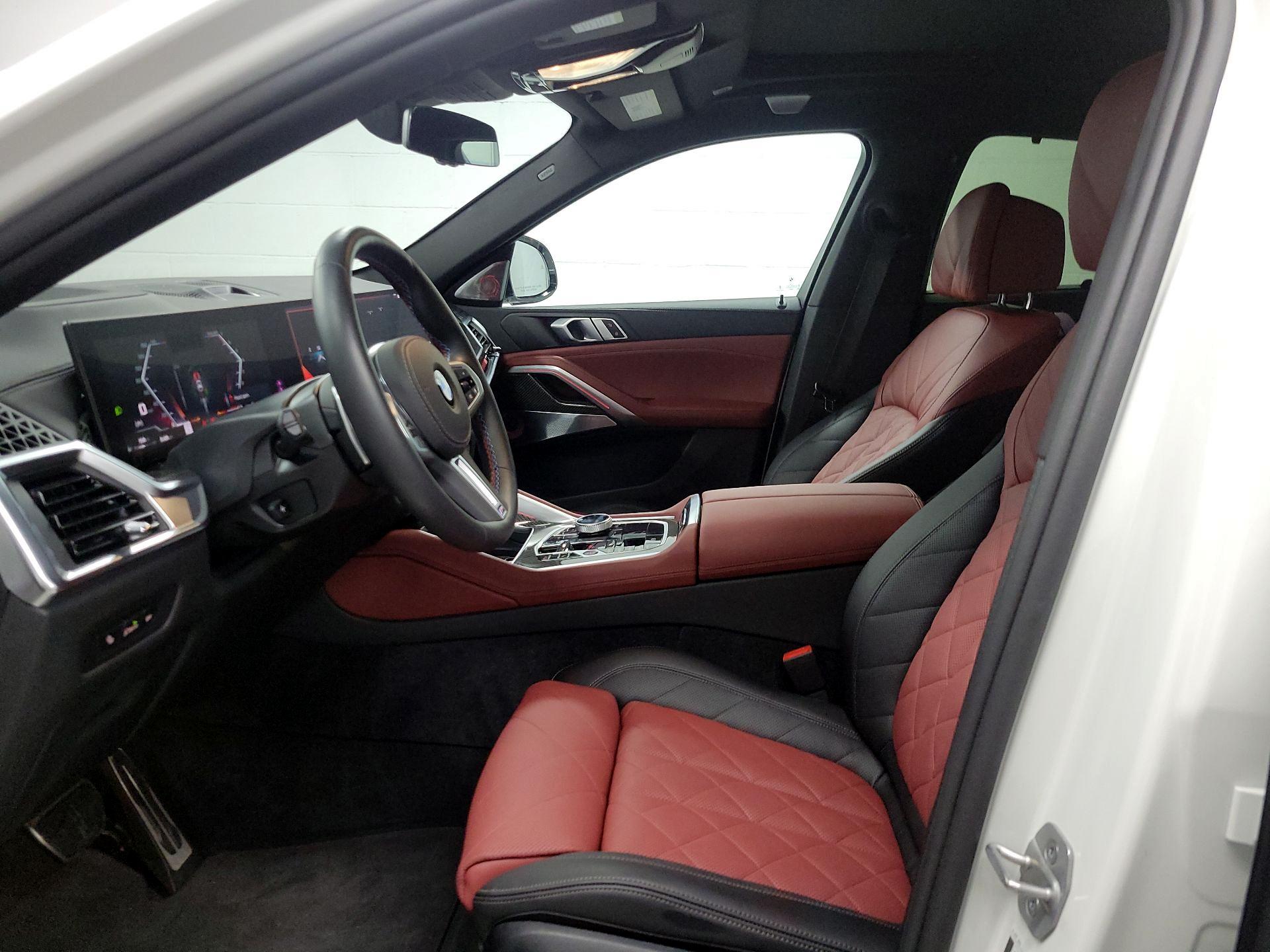 Thumbnail: 2025 BMW X6 - 11