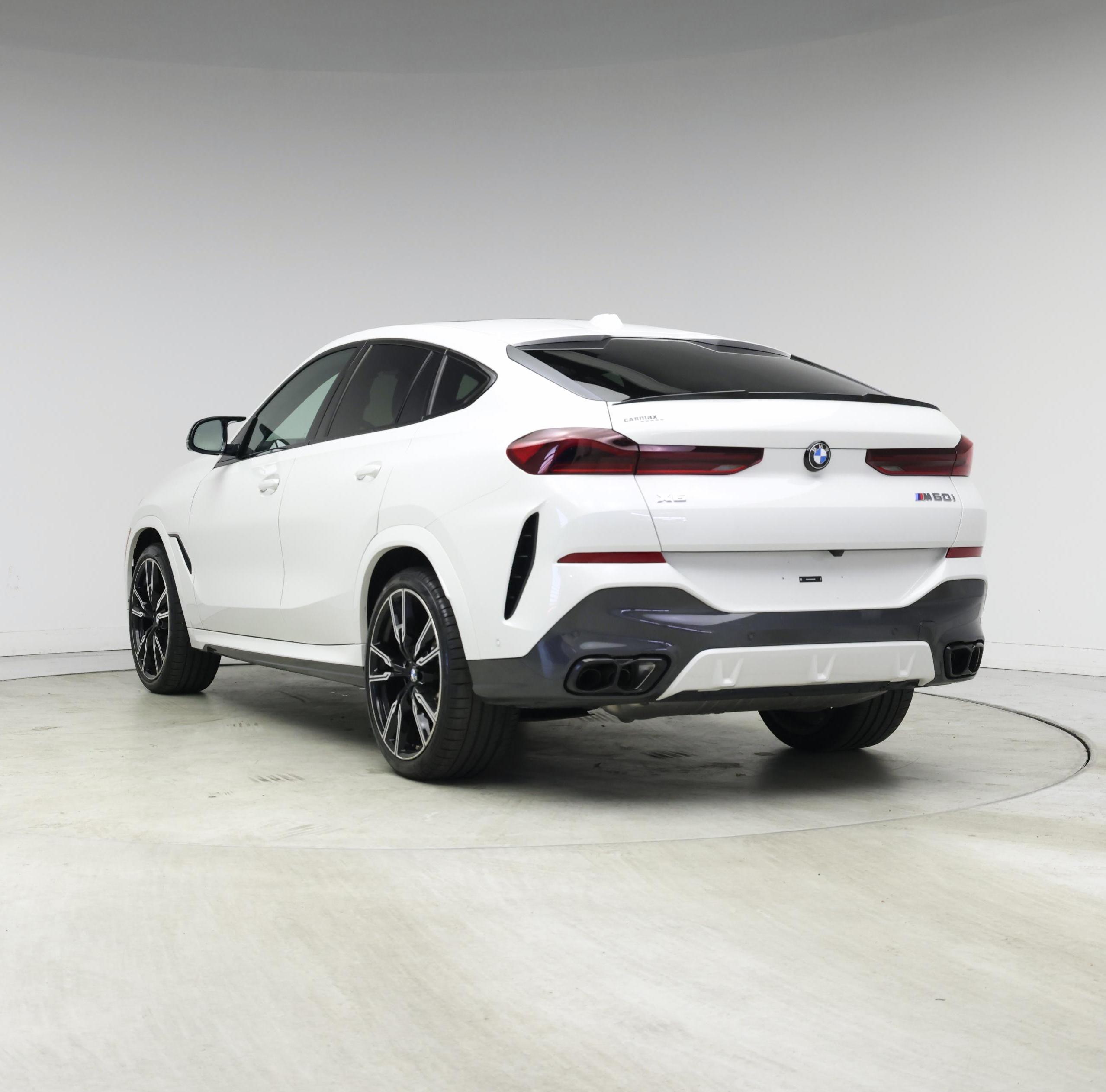 Thumbnail: 2025 BMW X6 - 2