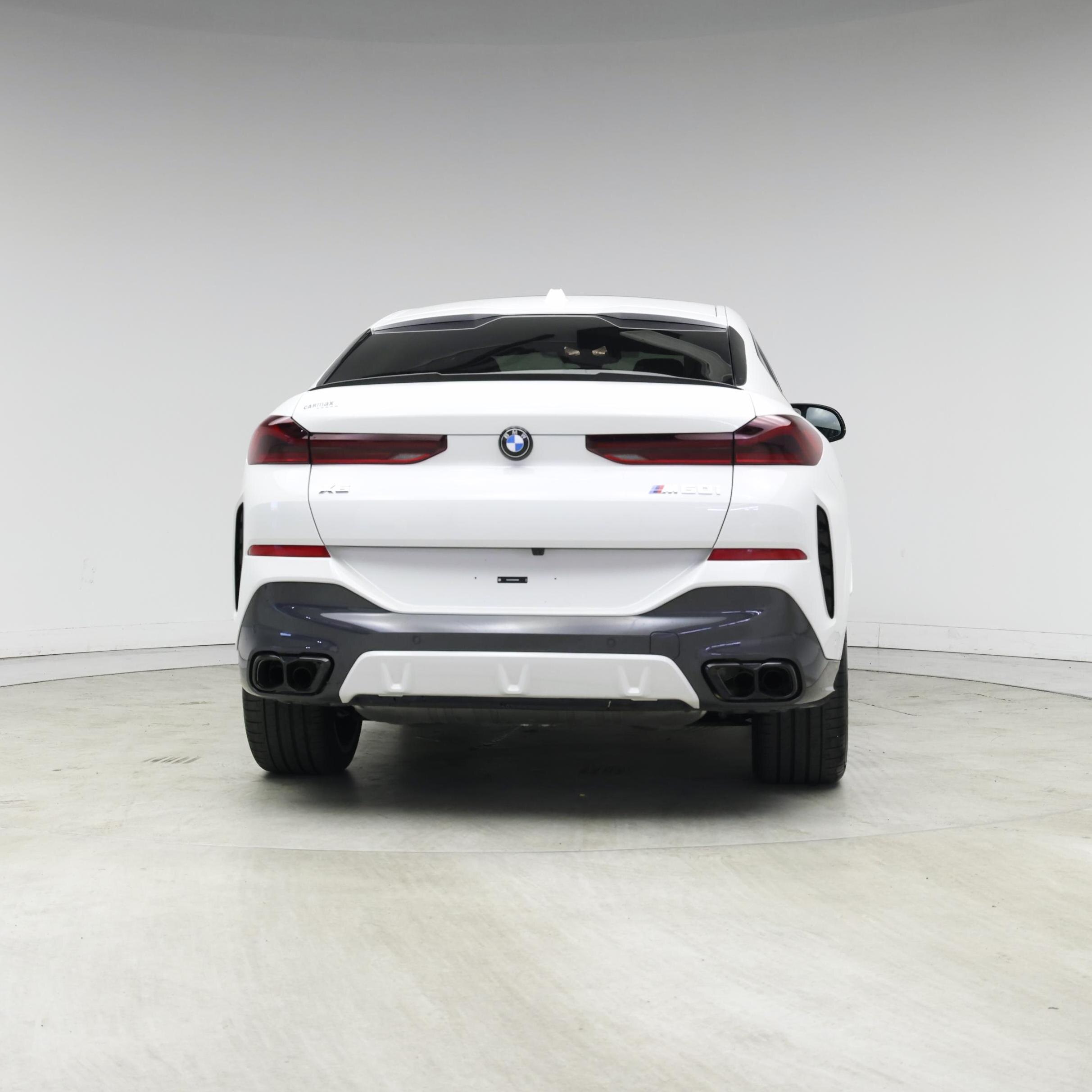 Thumbnail: 2025 BMW X6 - 6