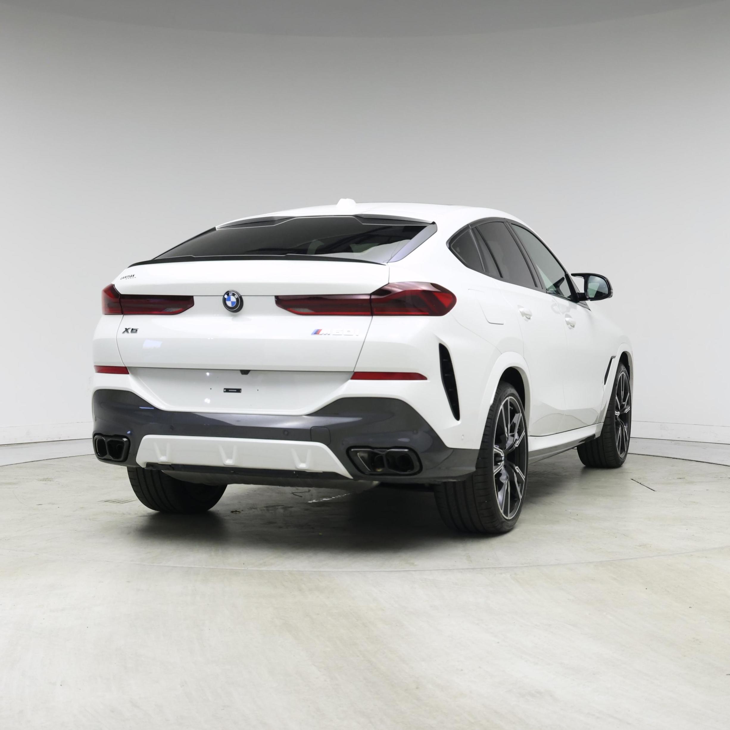 Thumbnail: 2025 BMW X6 - 8