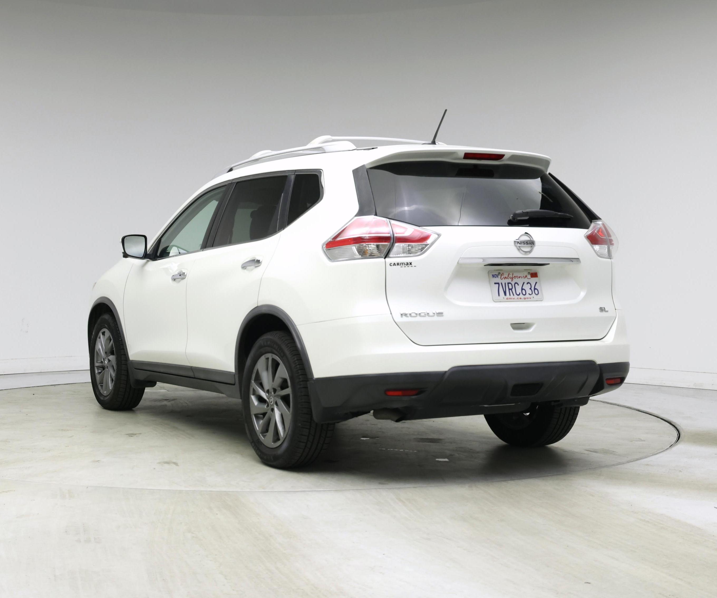 Thumbnail: 2016 Nissan Rogue - 2
