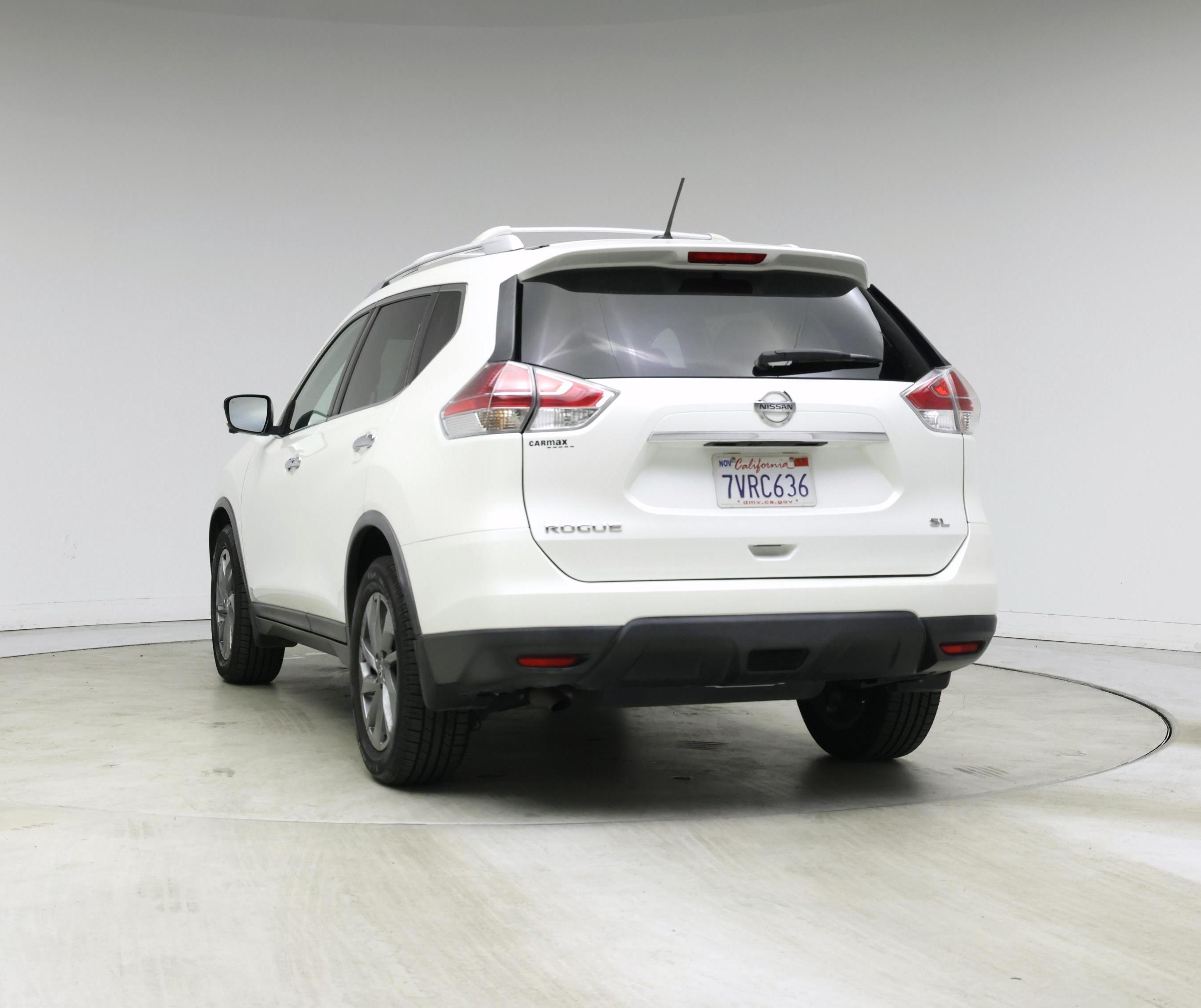 Thumbnail: 2016 Nissan Rogue - 6