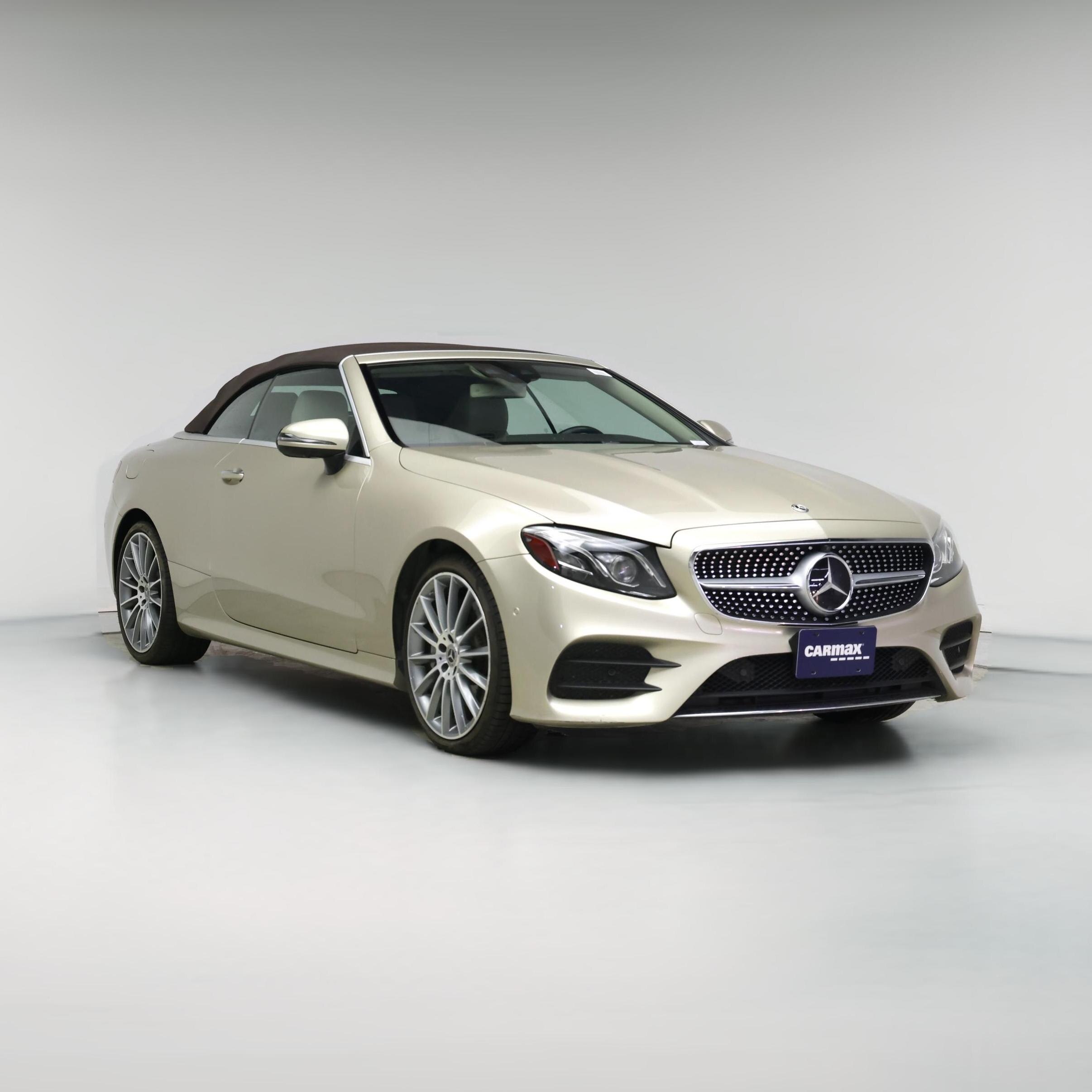 Thumbnail: 2020 Mercedes-Benz E-Class - 1