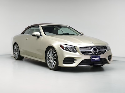 2020 Mercedes-Benz E450