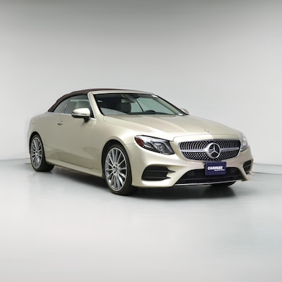 2020 Mercedes-Benz E450