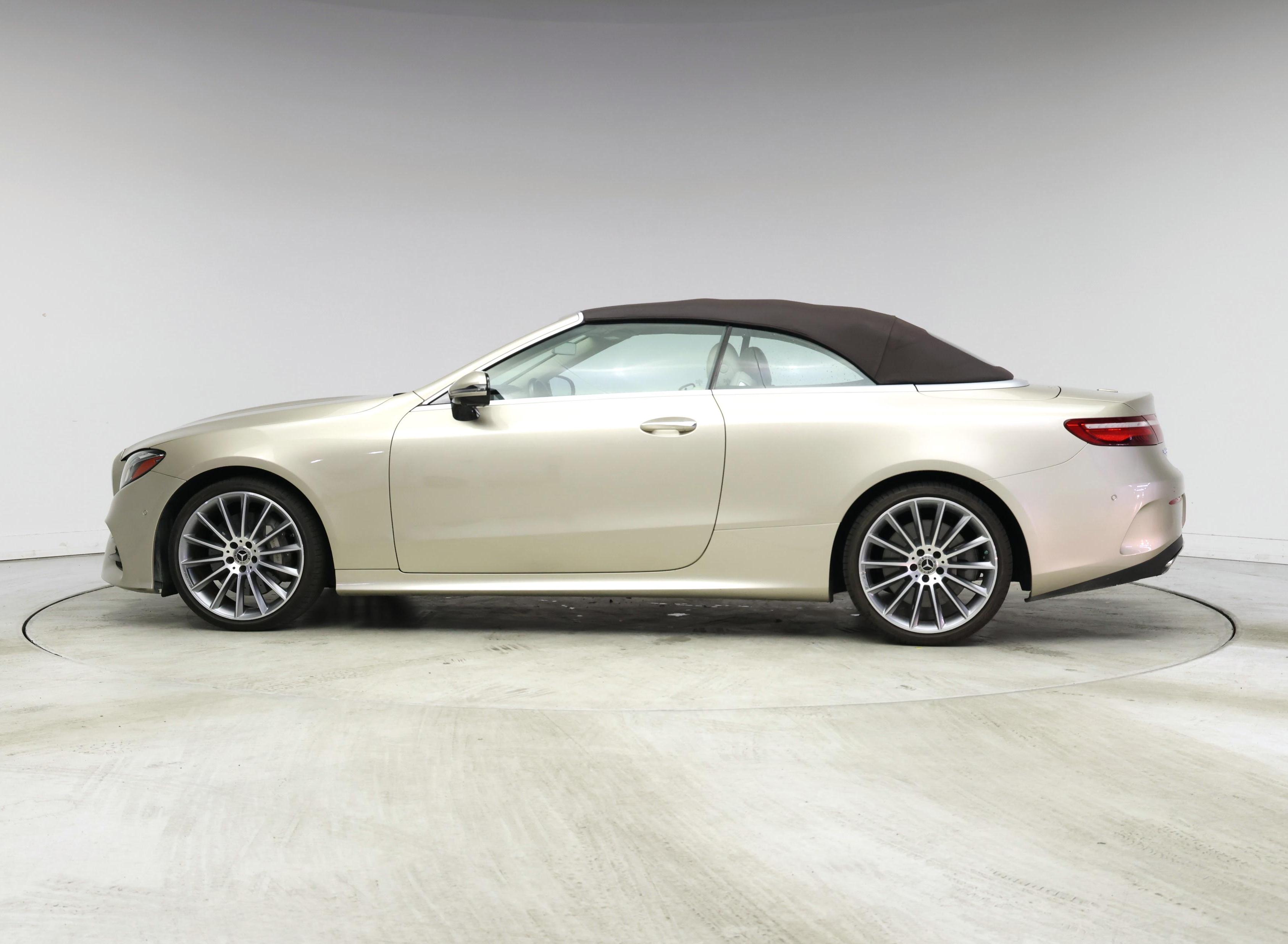 Thumbnail: 2020 Mercedes-Benz E-Class - 3