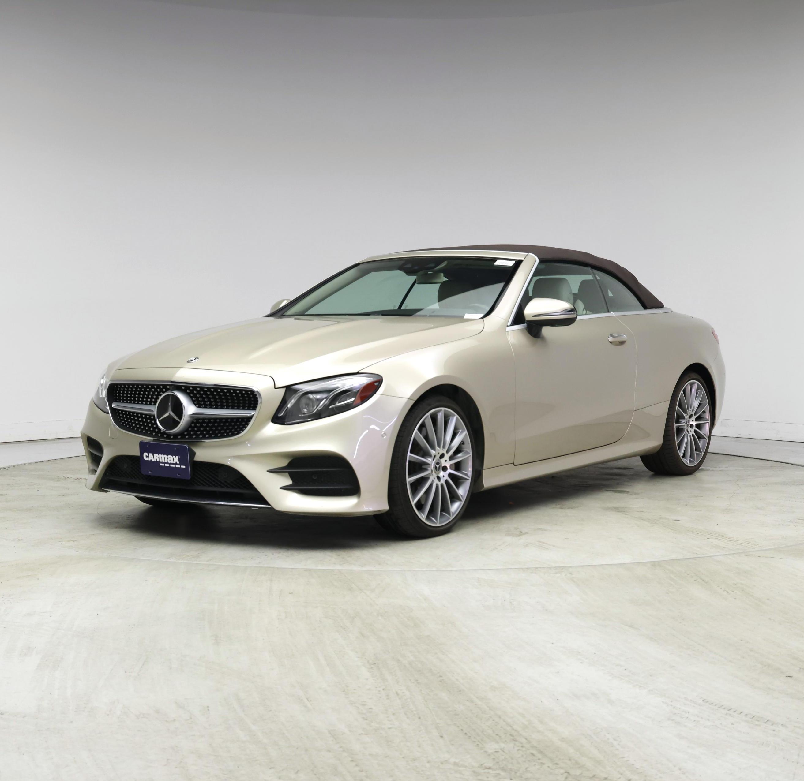 Thumbnail: 2020 Mercedes-Benz E-Class - 4