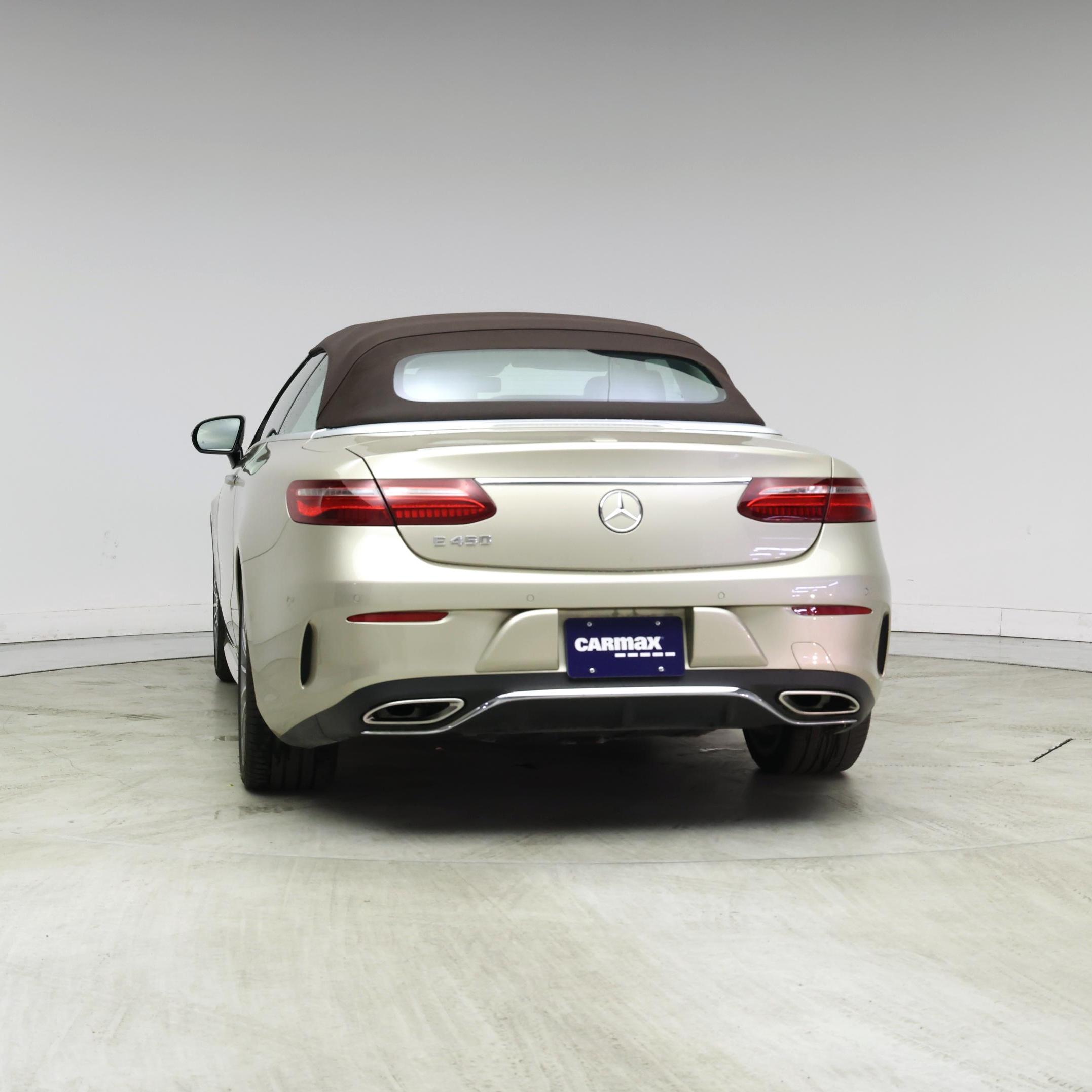 Thumbnail: 2020 Mercedes-Benz E-Class - 6