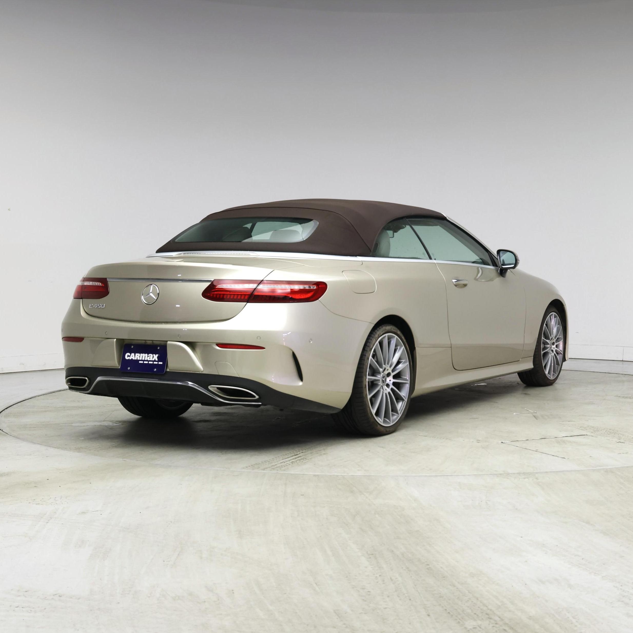 Thumbnail: 2020 Mercedes-Benz E-Class - 8