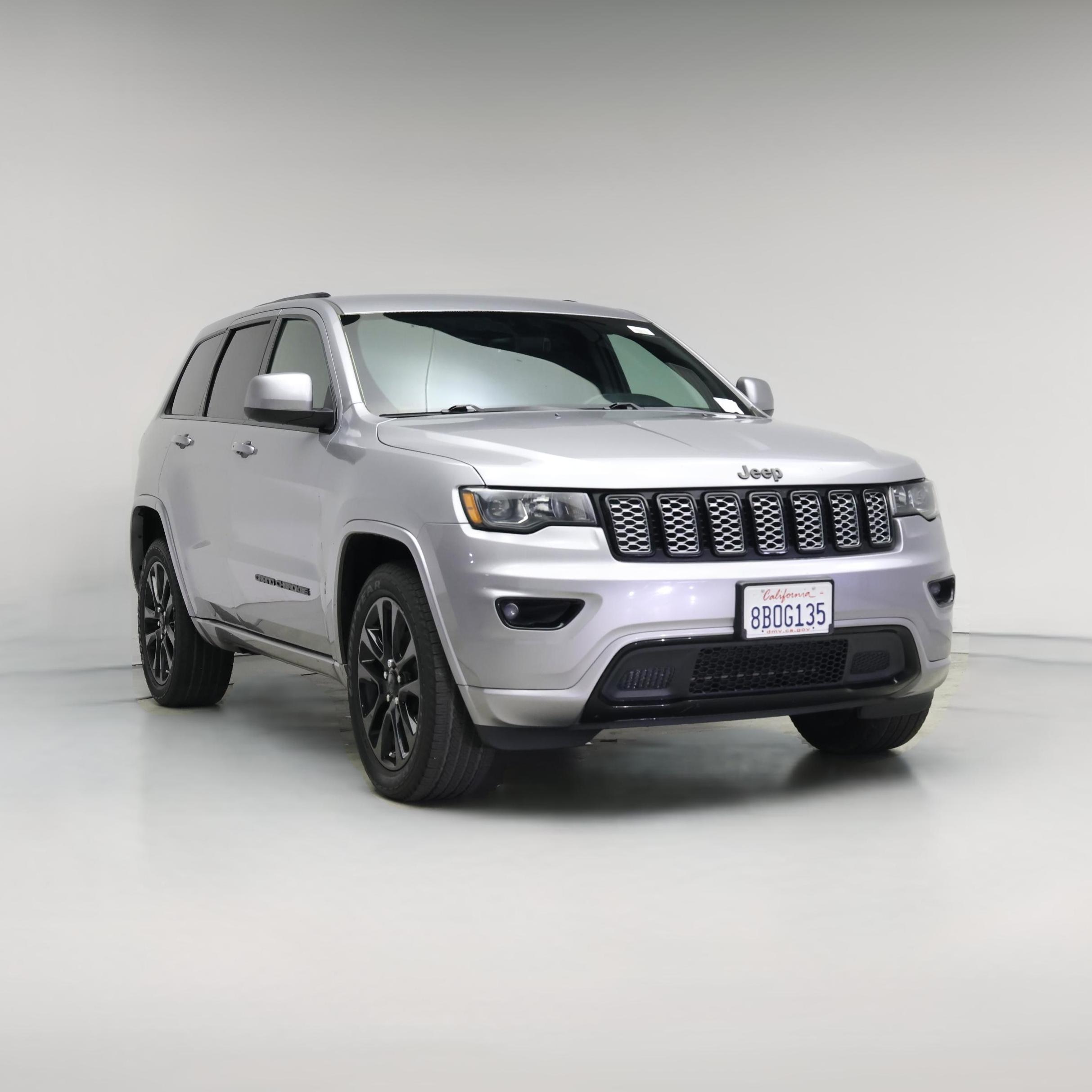 Thumbnail: 2018 Jeep Grand Cherokee - 1