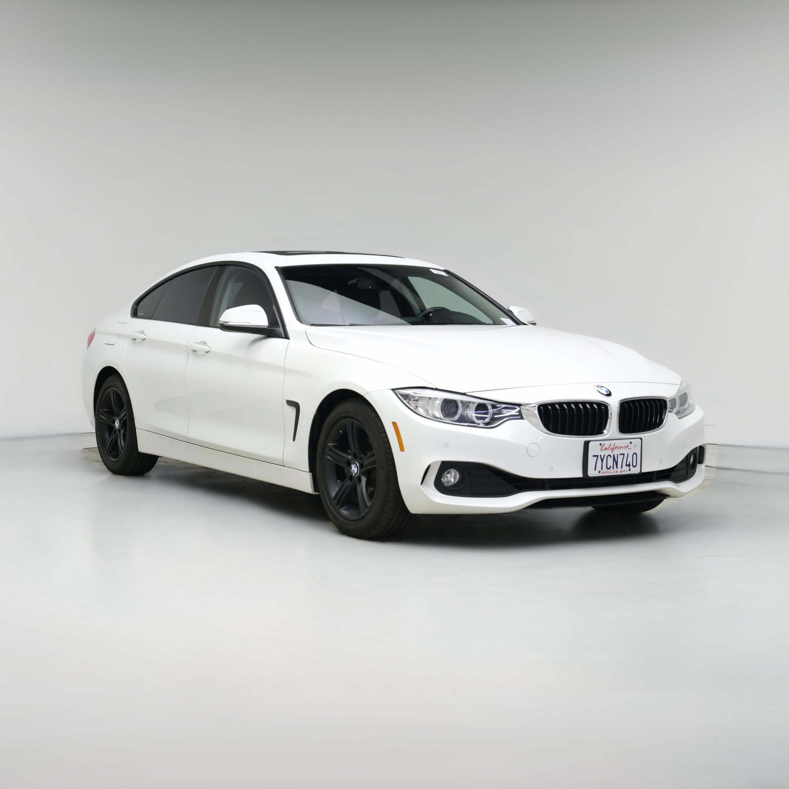 Thumbnail: 2015 BMW 4 Series - 1
